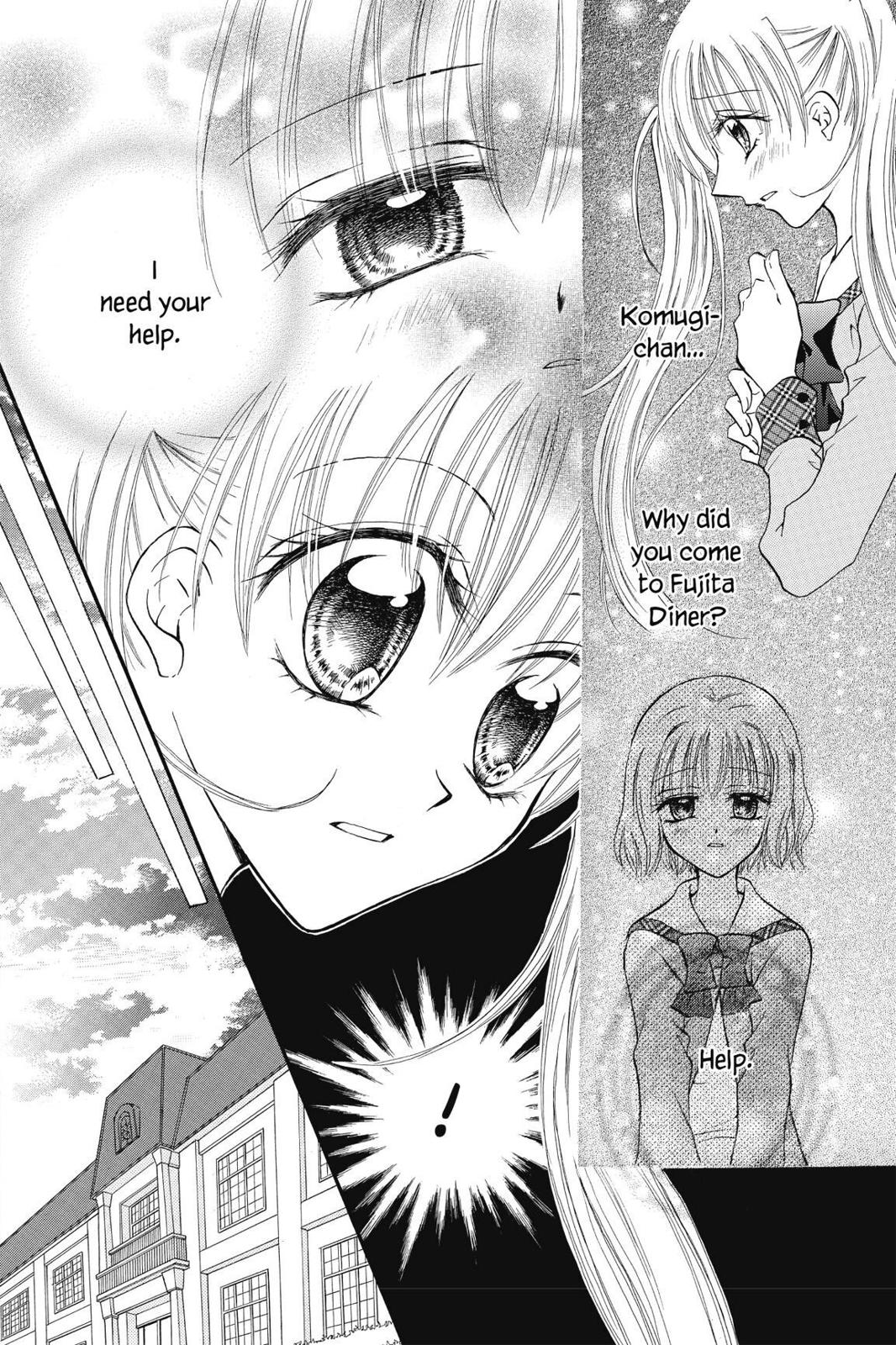 Read Kitchen Princess (en) Manga Online