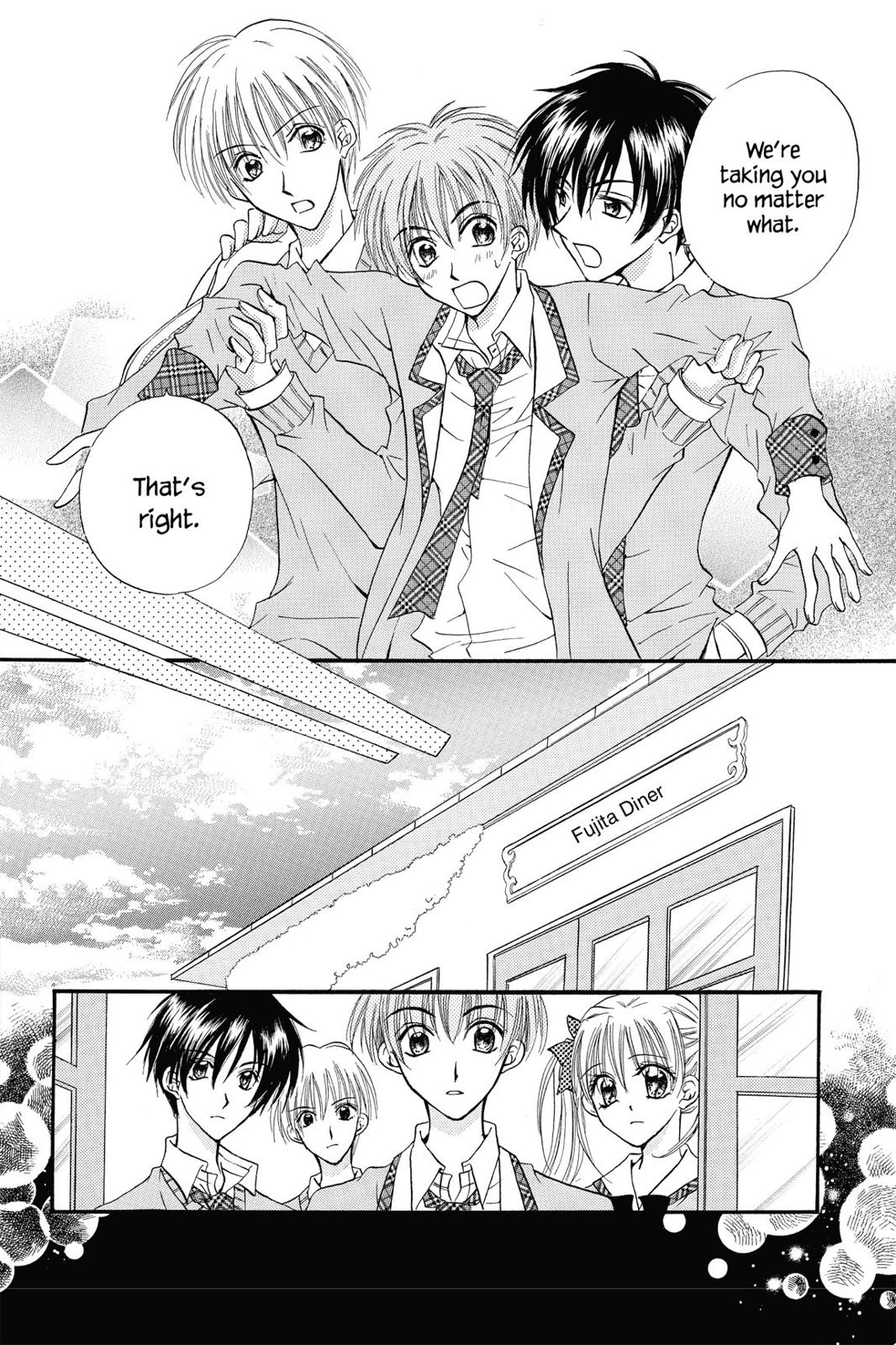 Read Kitchen Princess (en) Manga Online