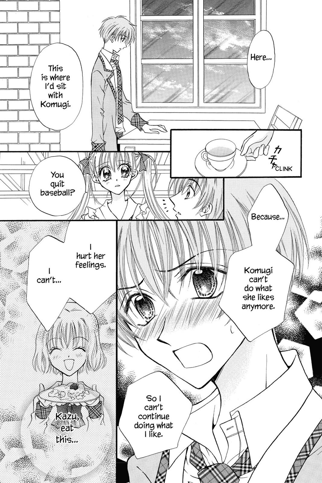 Read Kitchen Princess (en) Manga Online