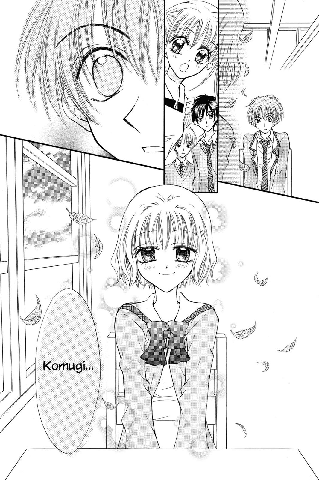 Read Kitchen Princess (en) Manga Online