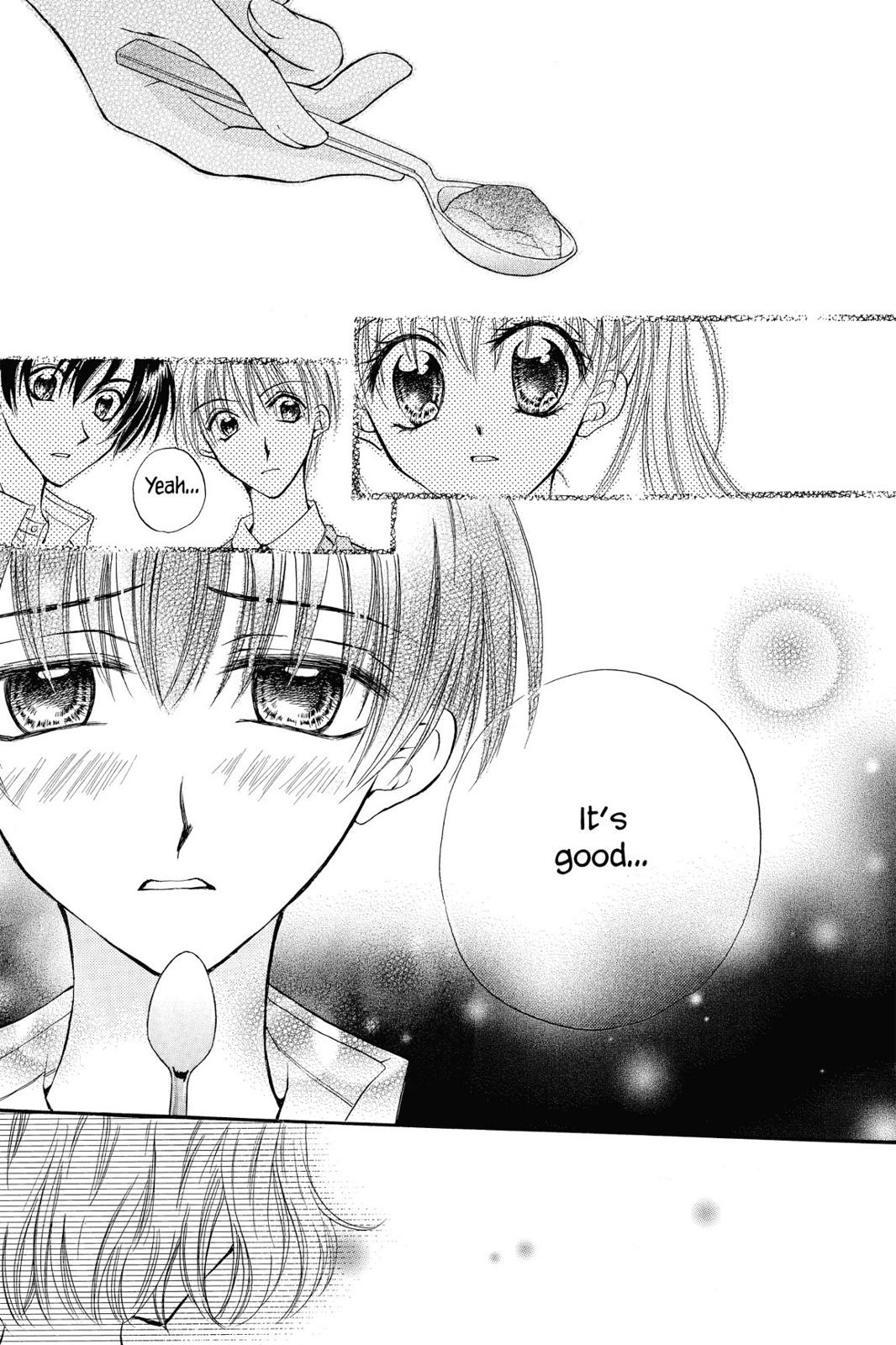 Read Kitchen Princess (en) Manga Online