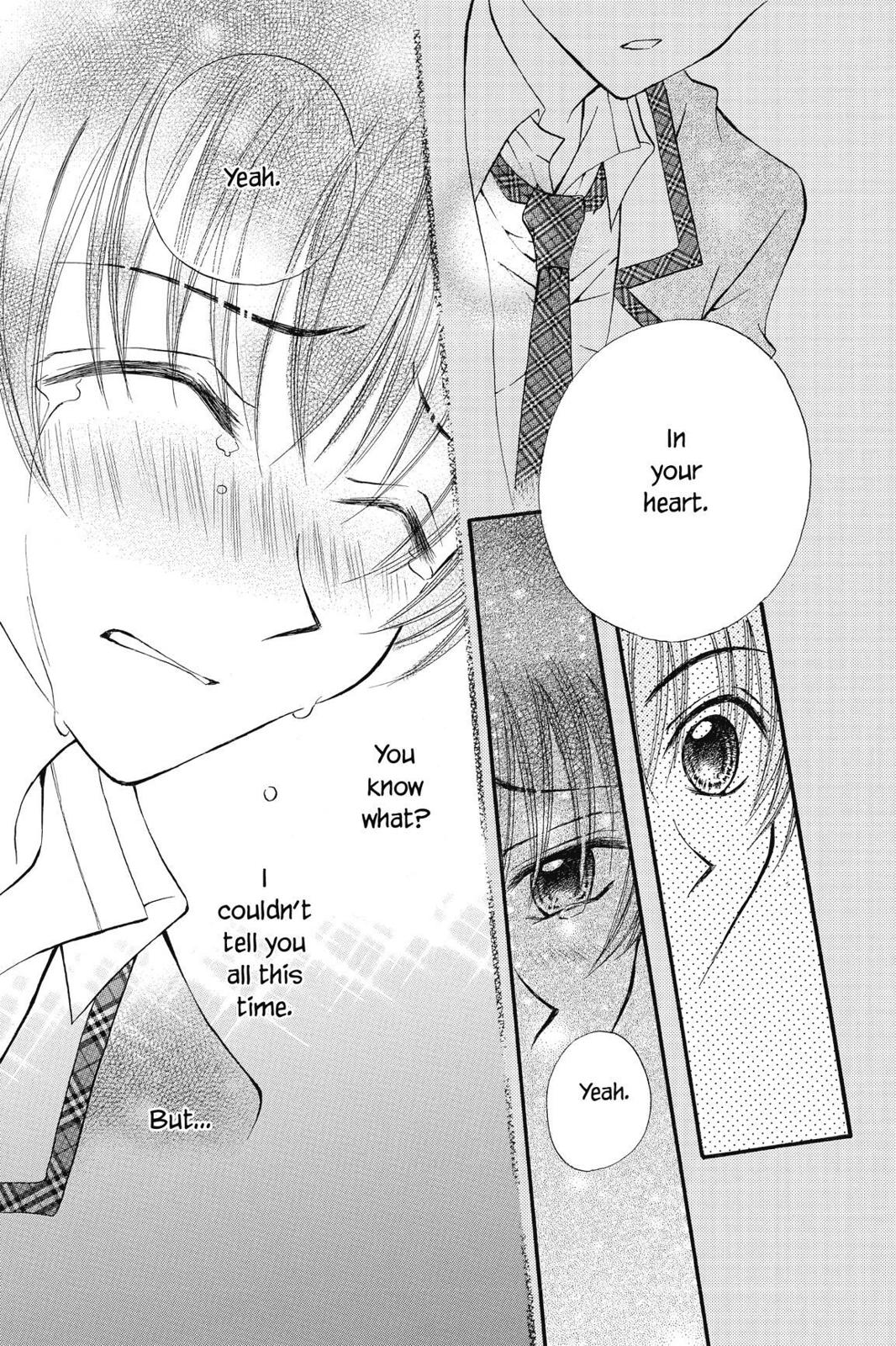 Read Kitchen Princess (en) Manga Online