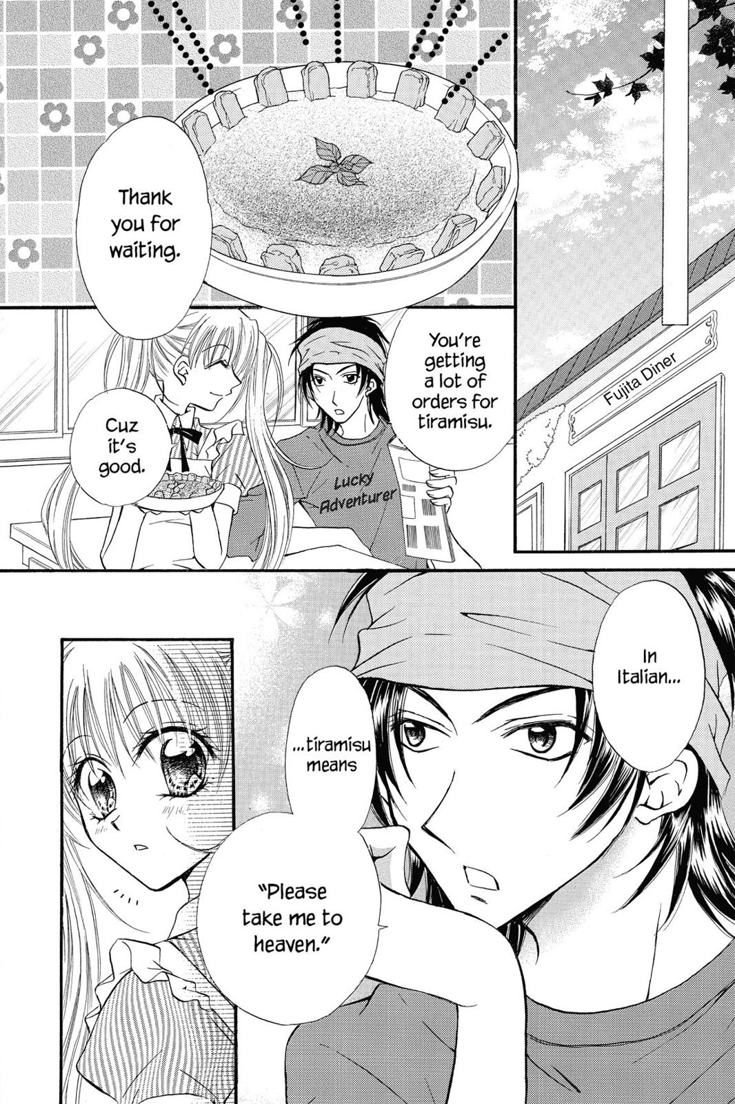 Read Kitchen Princess (en) Manga Online