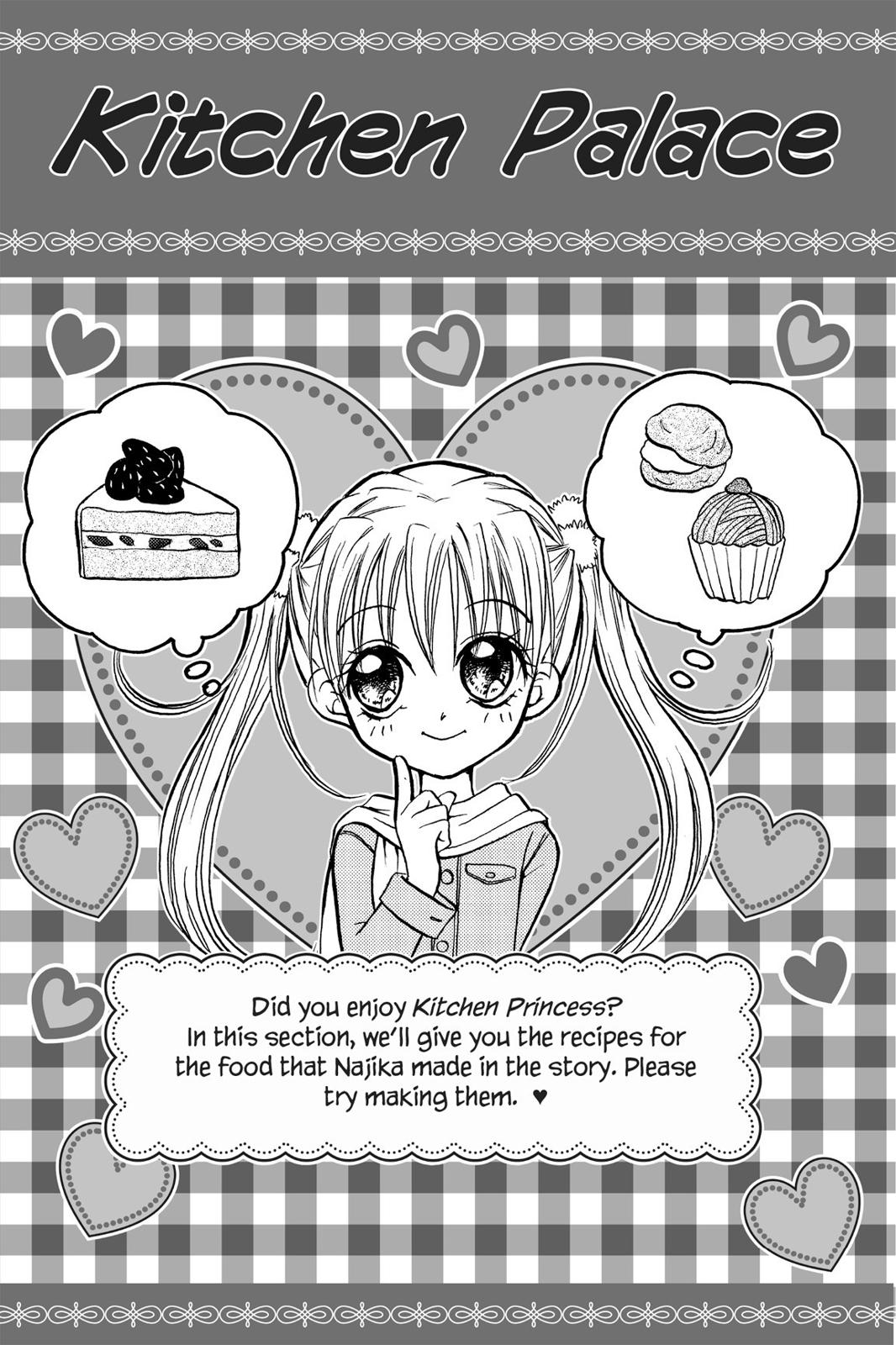Read Kitchen Princess (en) Manga Online
