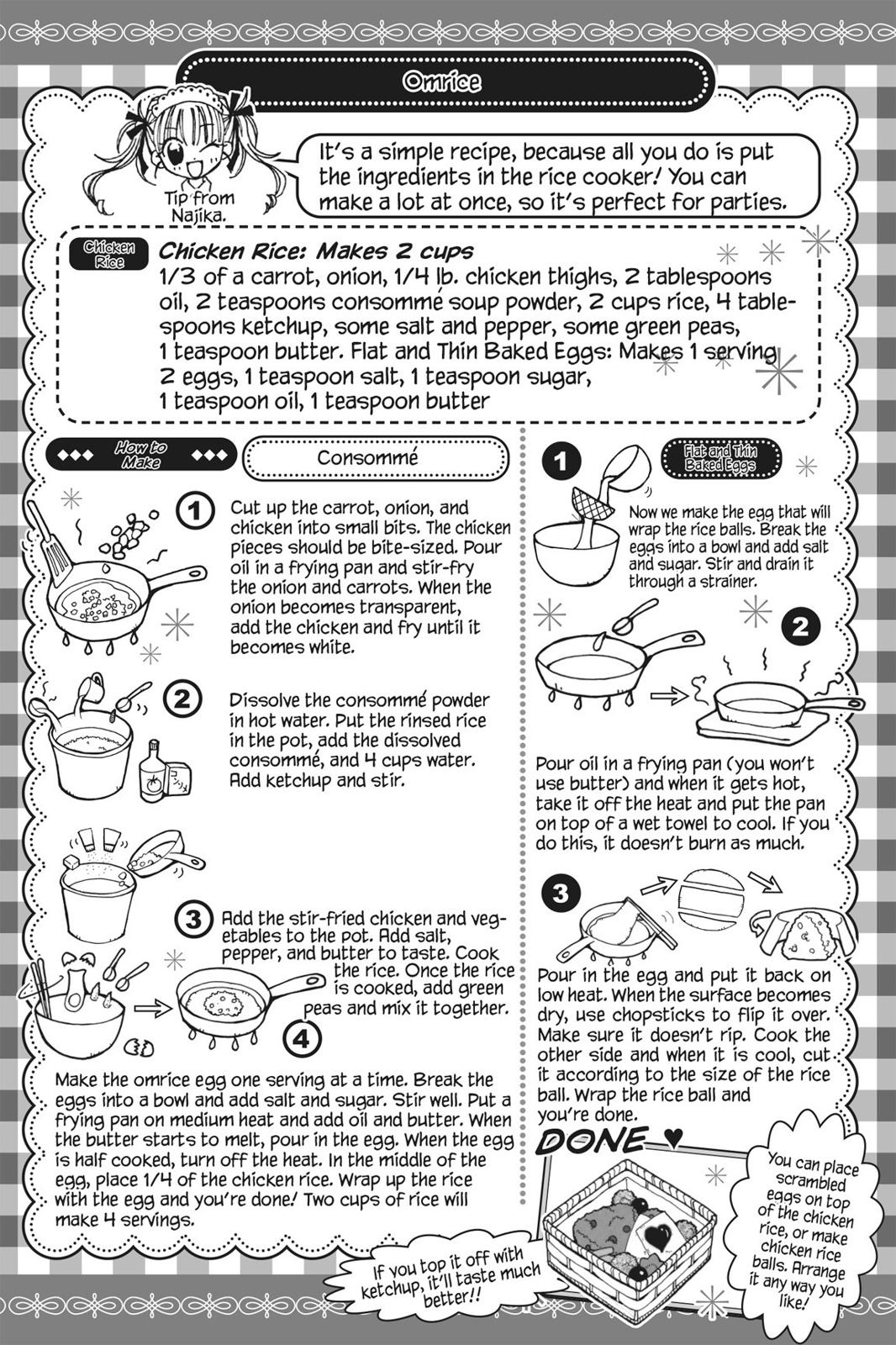 Read Kitchen Princess (en) Manga Online