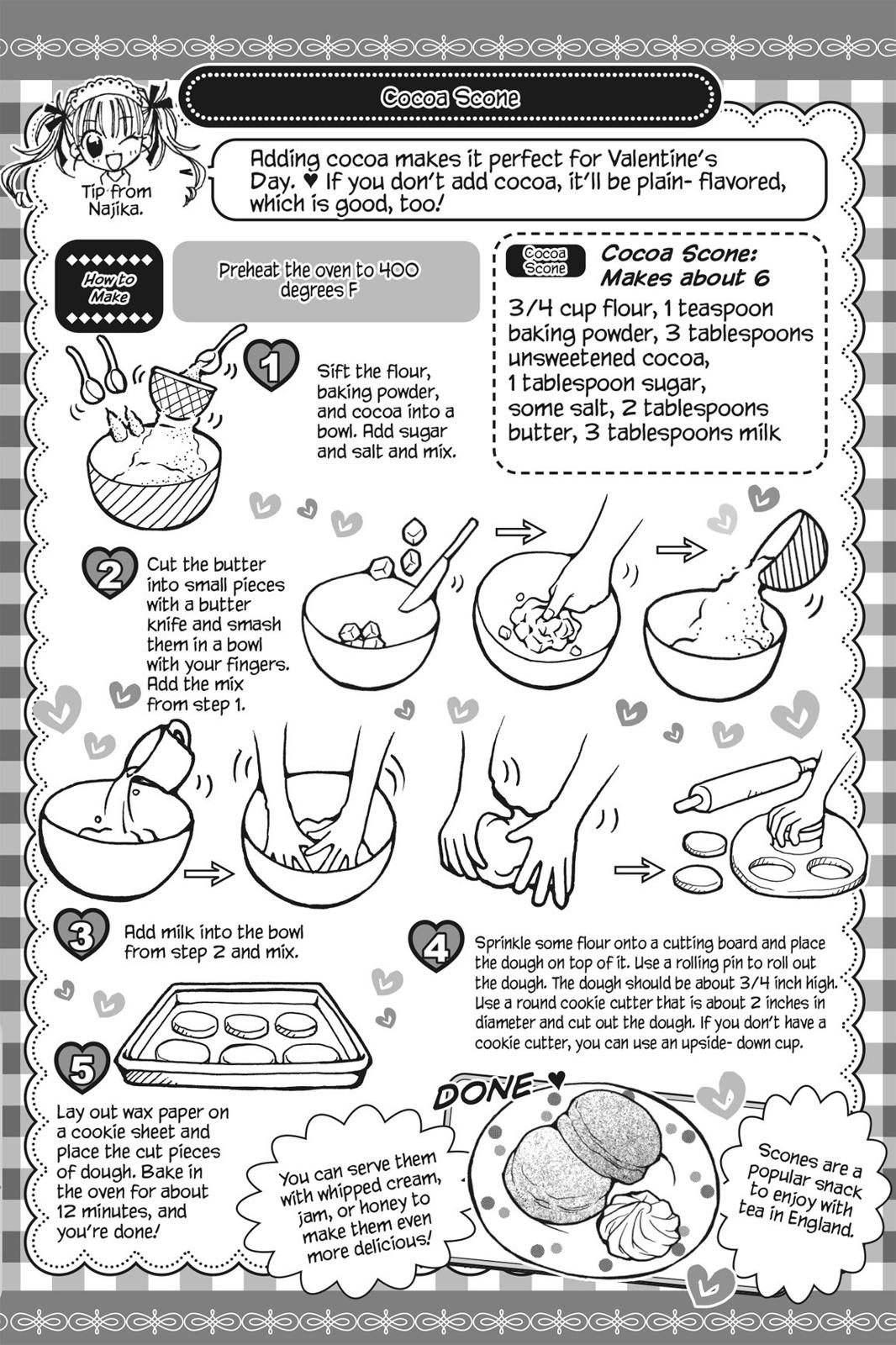 Read Kitchen Princess (en) Manga Online