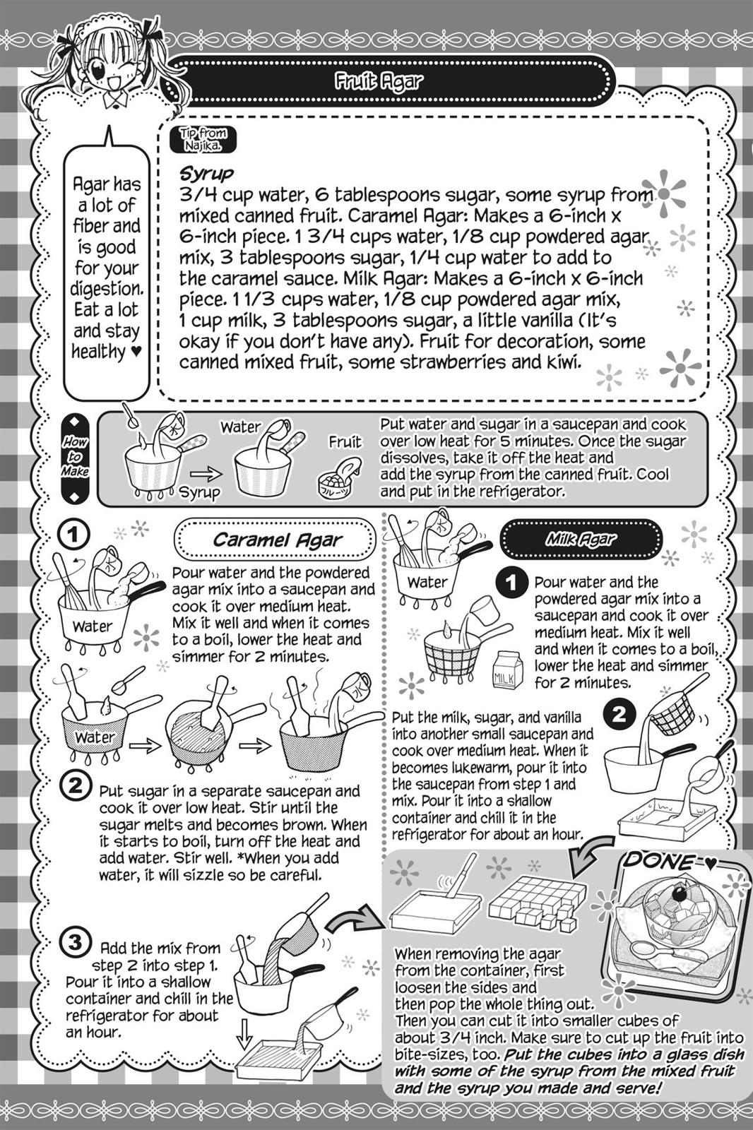 Read Kitchen Princess (en) Manga Online