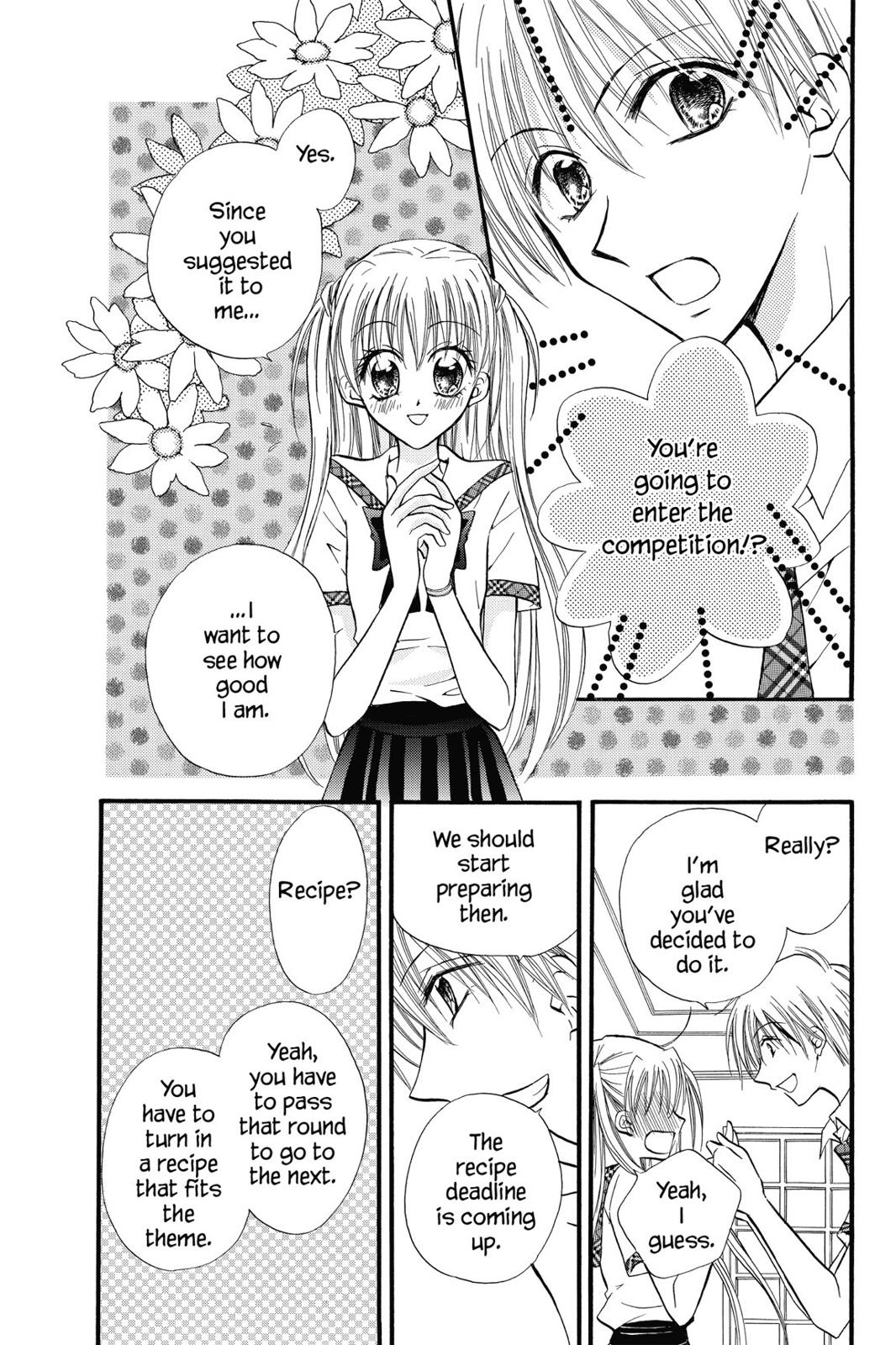 Read Kitchen Princess (en) Manga Online