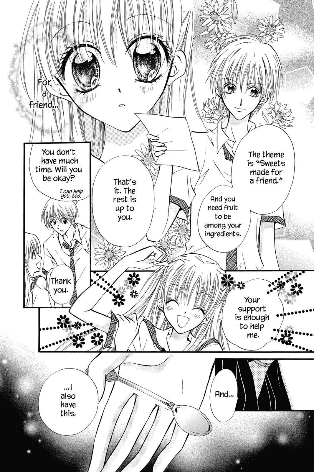 Read Kitchen Princess (en) Manga Online