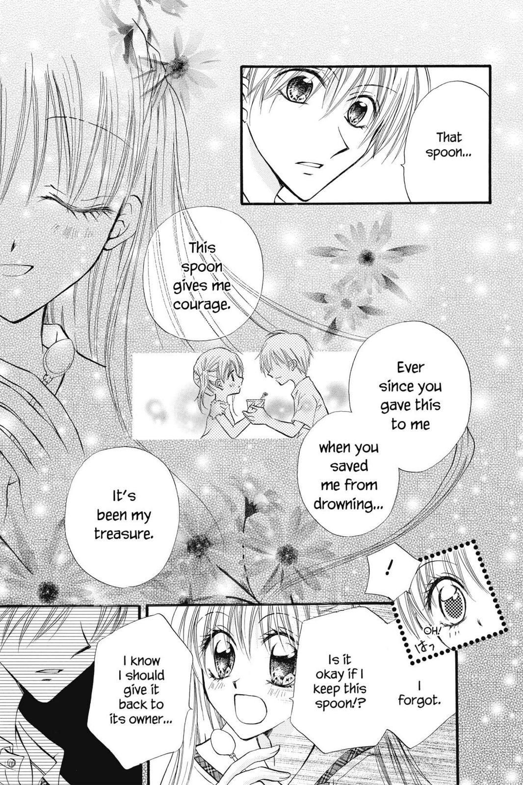 Read Kitchen Princess (en) Manga Online