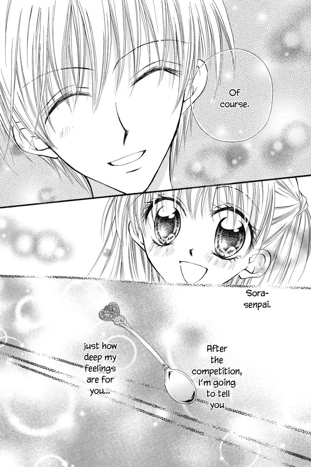 Read Kitchen Princess (en) Manga Online