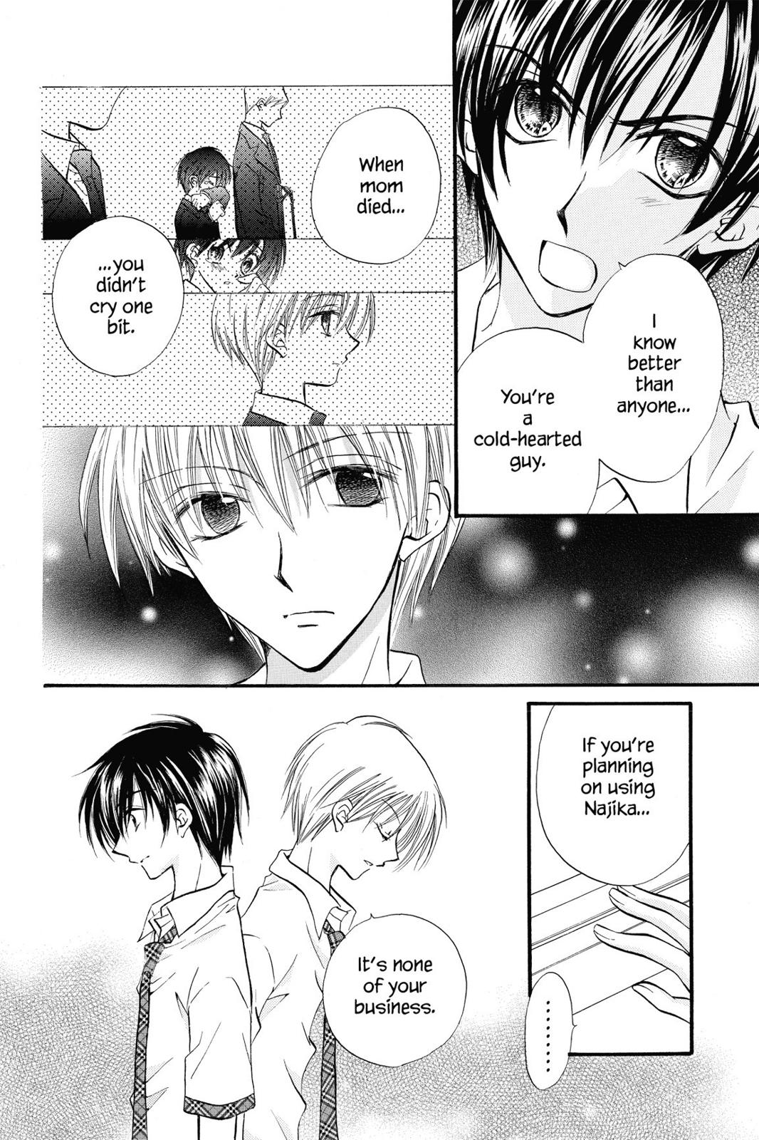 Read Kitchen Princess (en) Manga Online