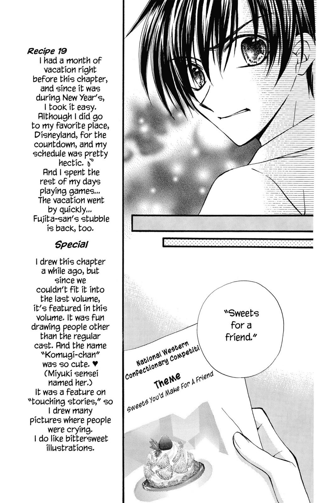 Read Kitchen Princess (en) Manga Online