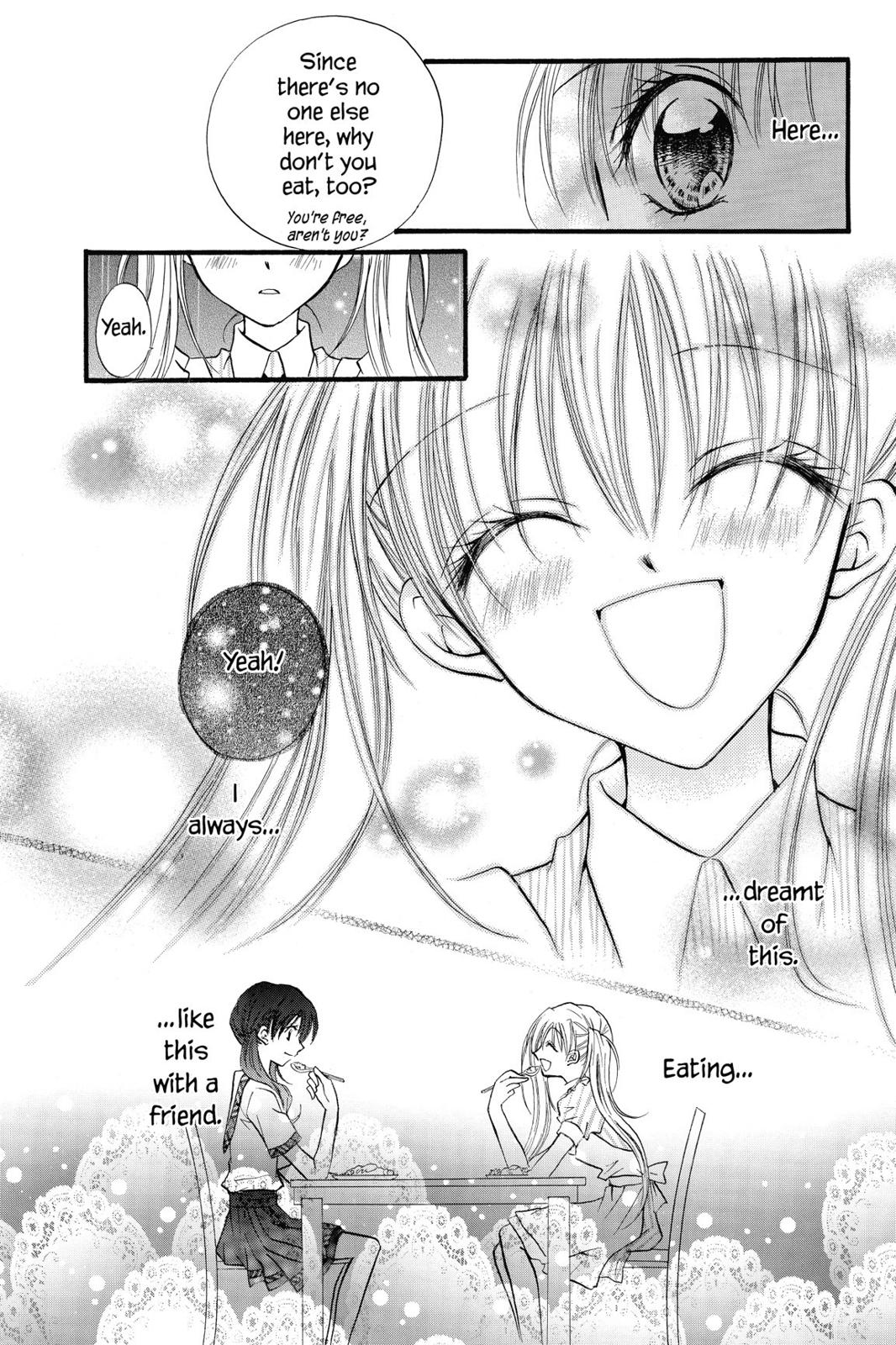 Read Kitchen Princess (en) Manga Online