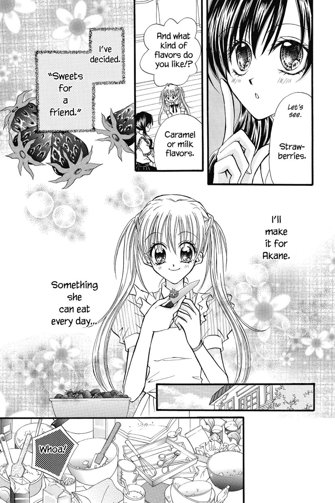 Read Kitchen Princess (en) Manga Online