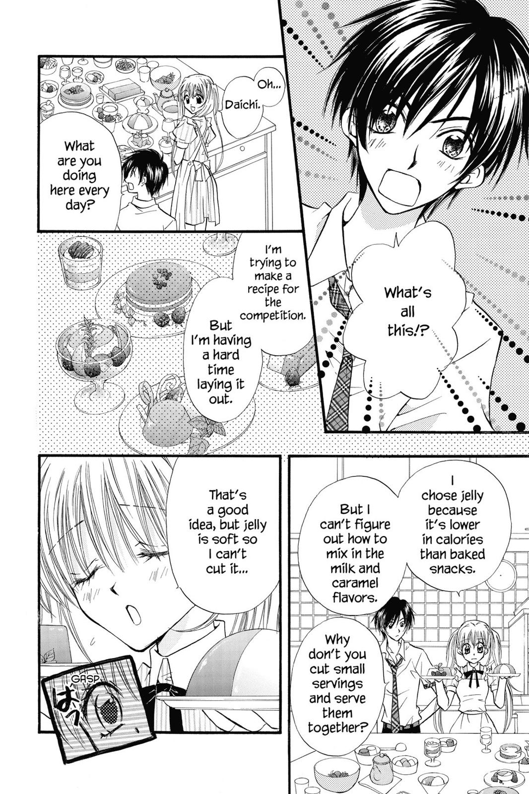 Read Kitchen Princess (en) Manga Online