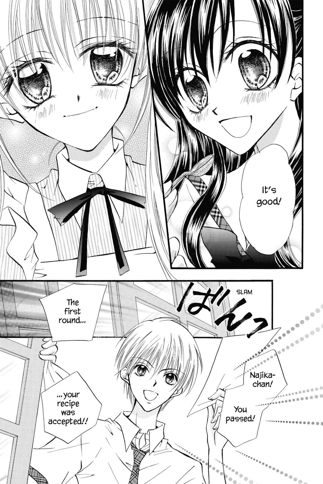 Read Kitchen Princess (en) Manga Online