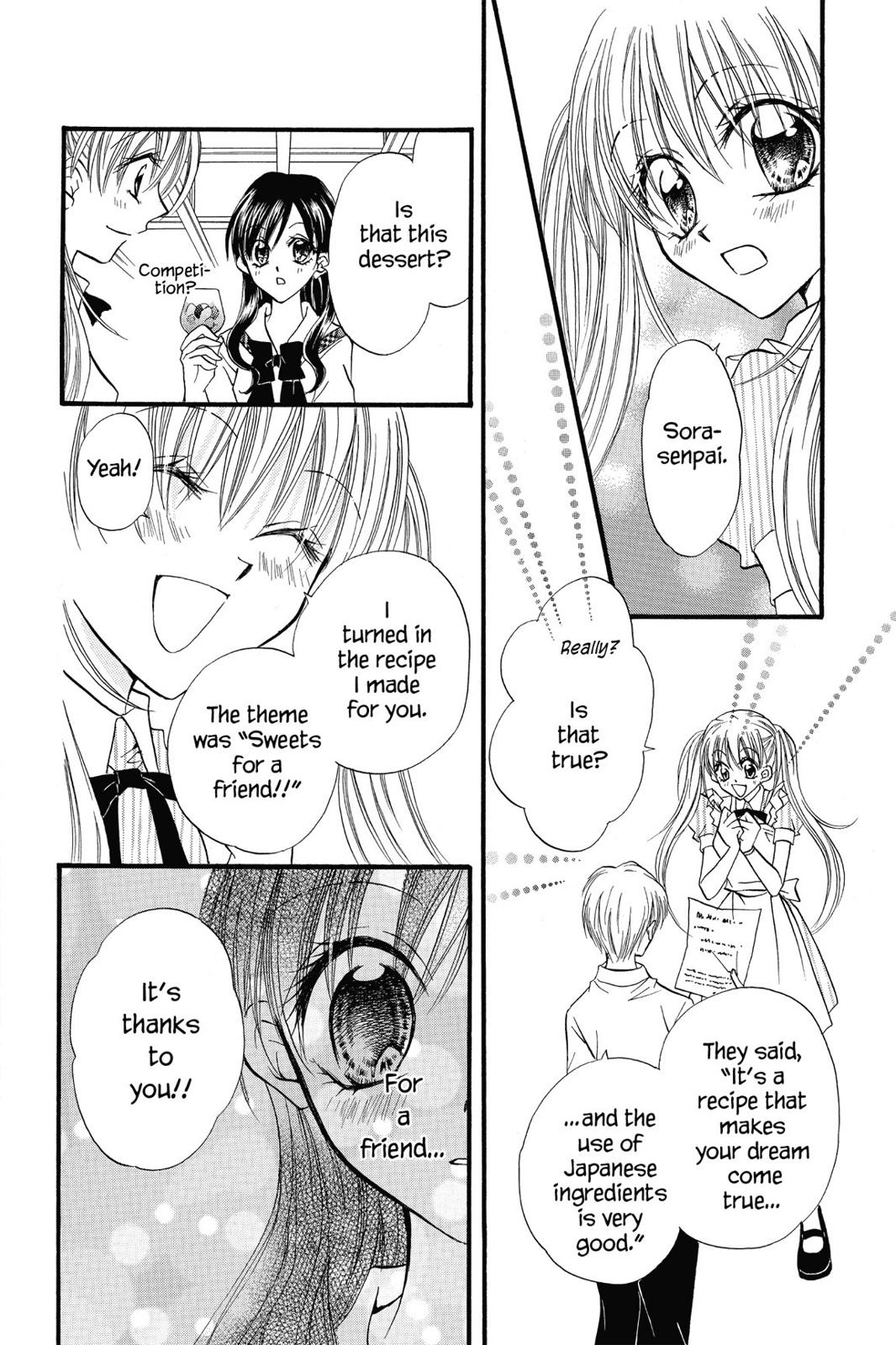 Read Kitchen Princess (en) Manga Online