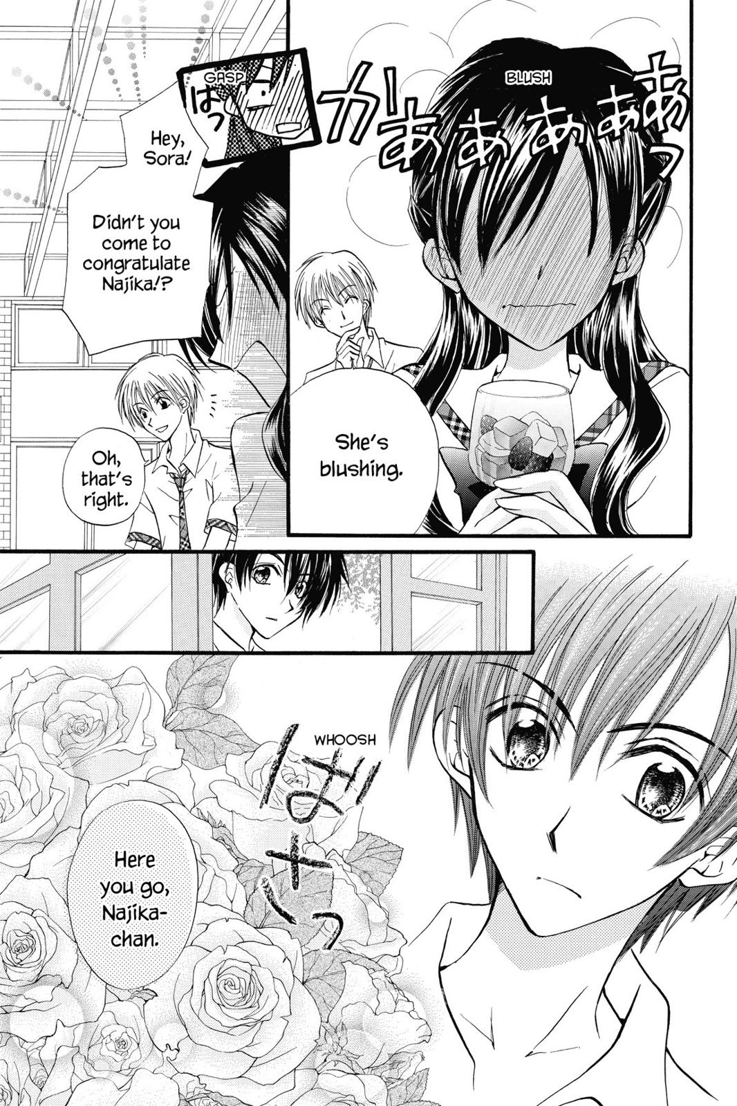 Read Kitchen Princess (en) Manga Online