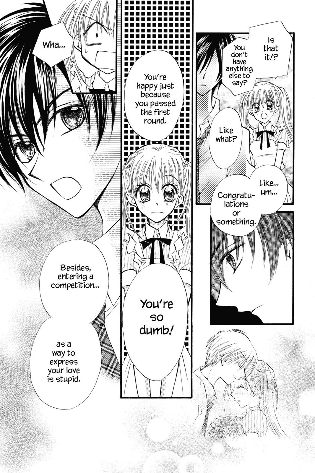 Read Kitchen Princess (en) Manga Online