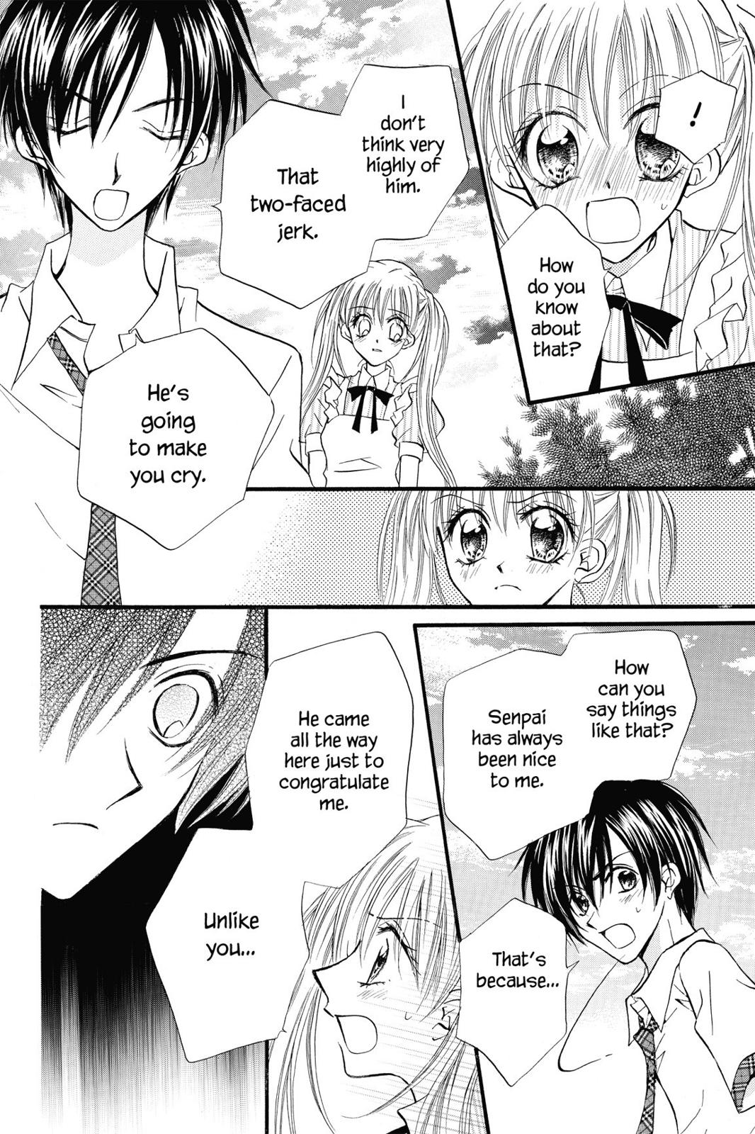 Read Kitchen Princess (en) Manga Online