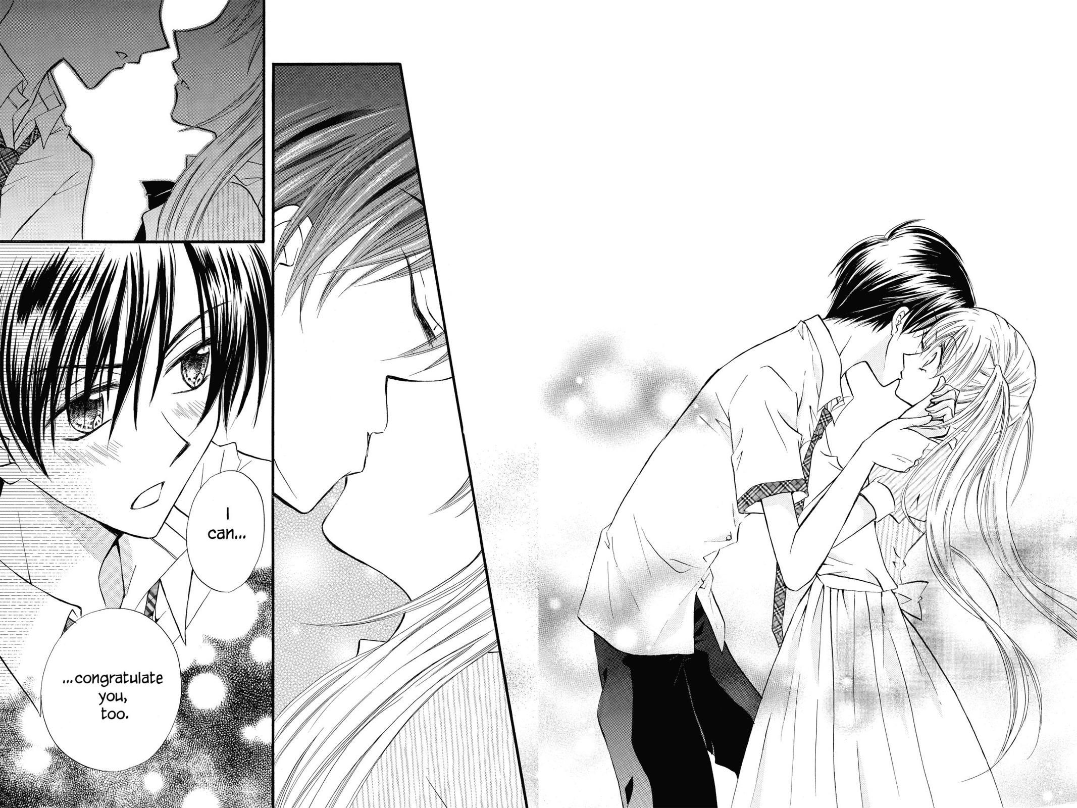 Read Kitchen Princess (en) Manga Online