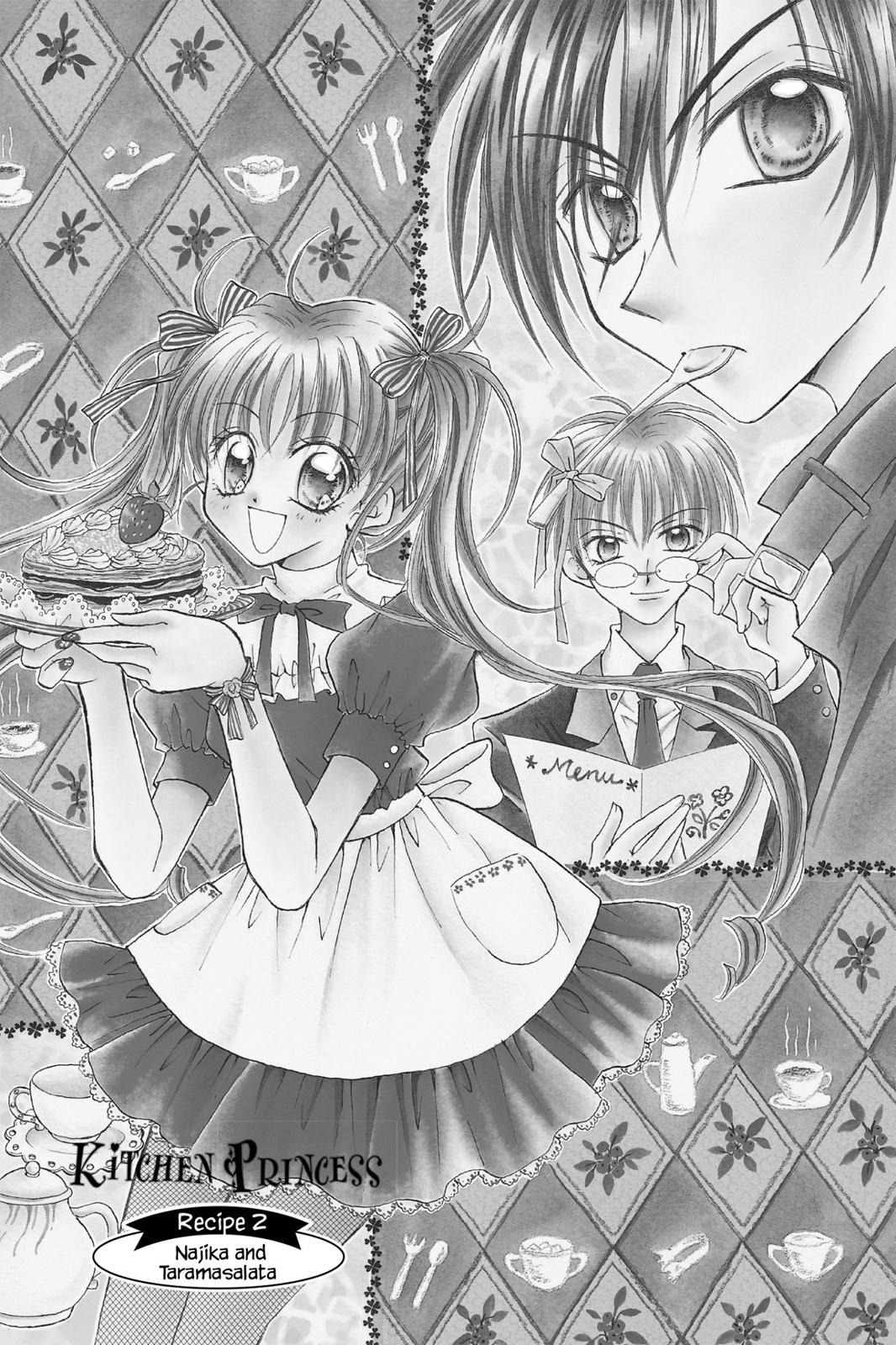Read Kitchen Princess (en) Manga Online