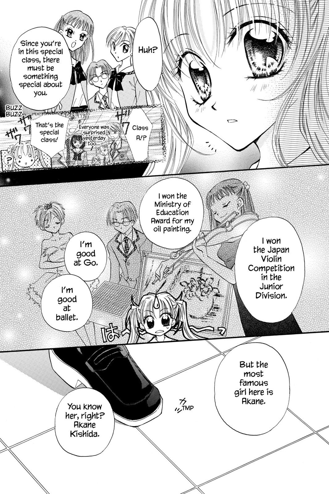 Read Kitchen Princess (en) Manga Online