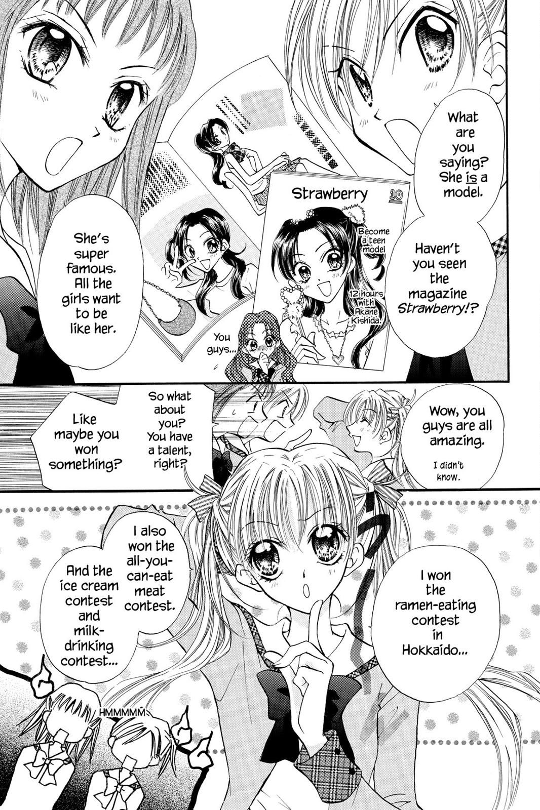 Read Kitchen Princess (en) Manga Online