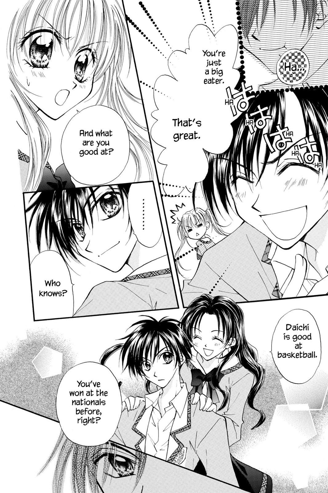 Read Kitchen Princess (en) Manga Online