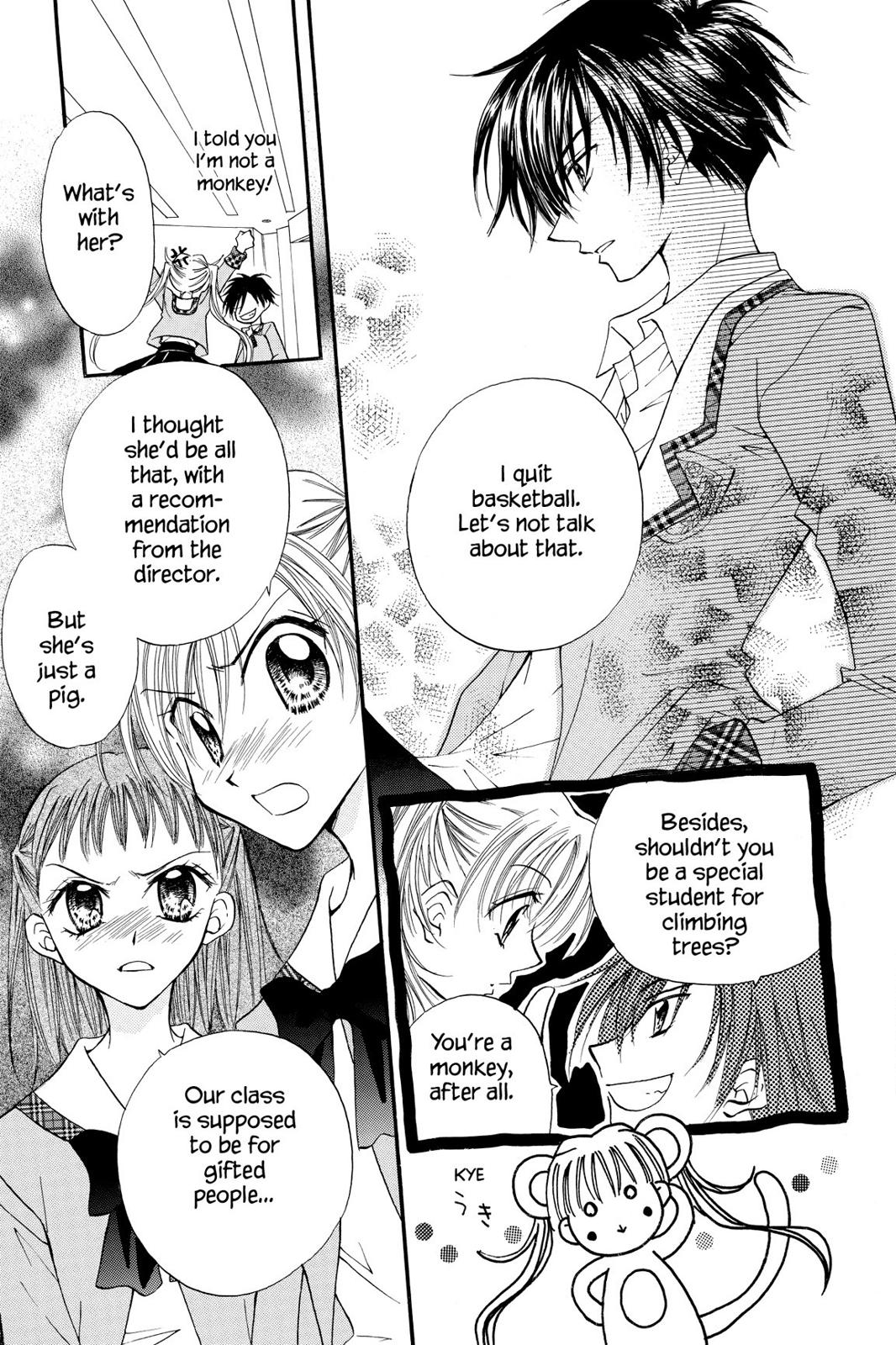 Read Kitchen Princess (en) Manga Online