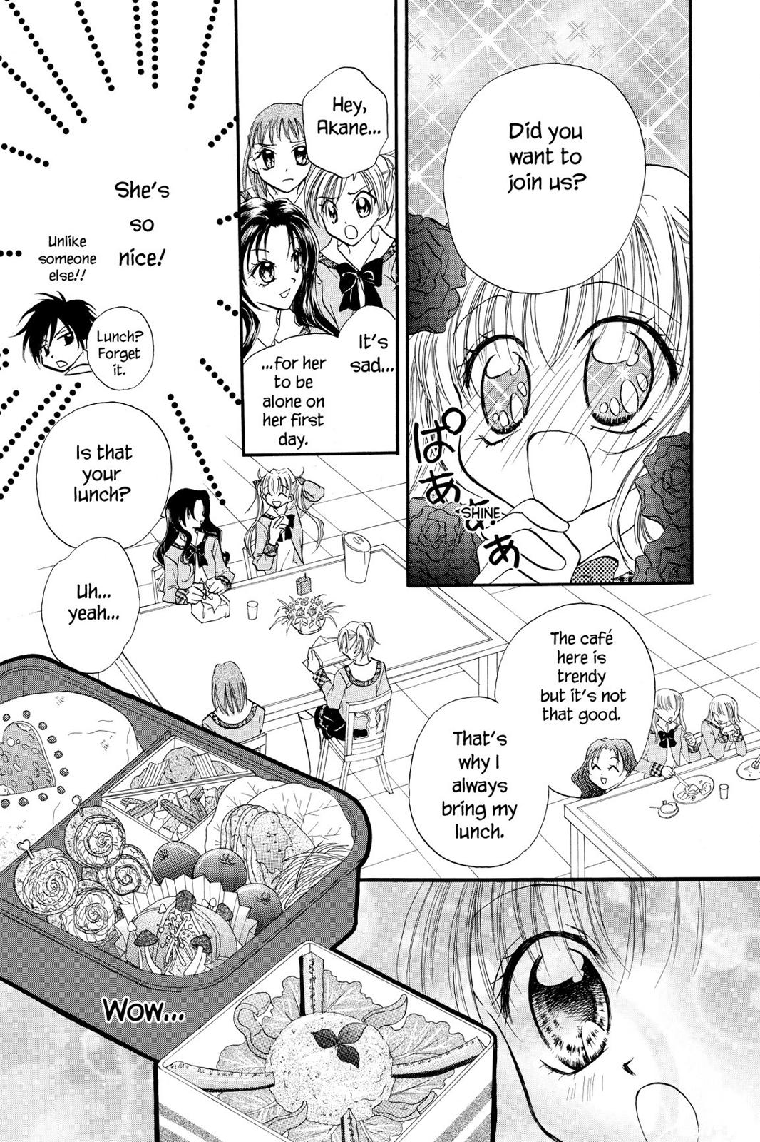 Read Kitchen Princess (en) Manga Online