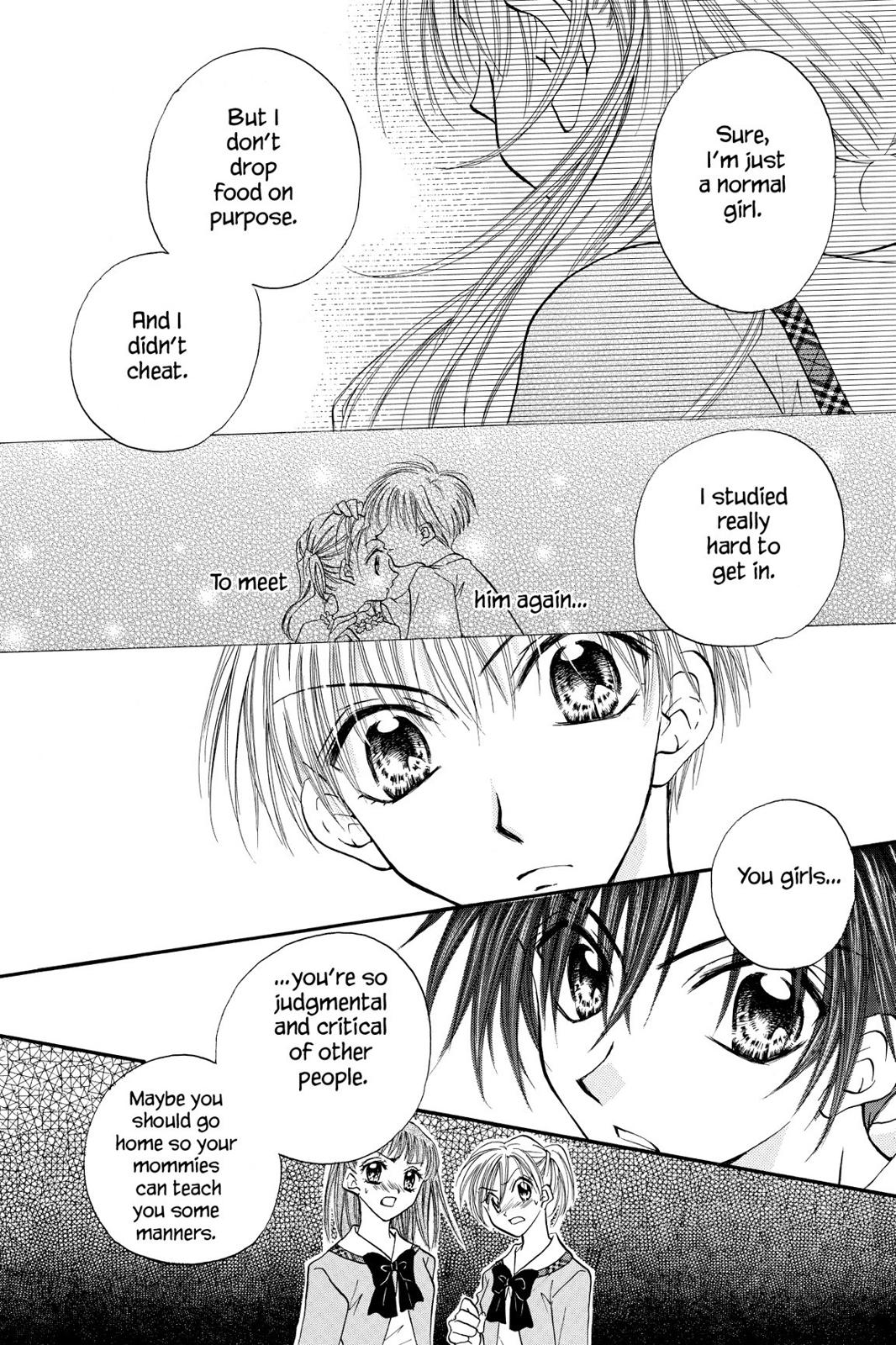 Read Kitchen Princess (en) Manga Online