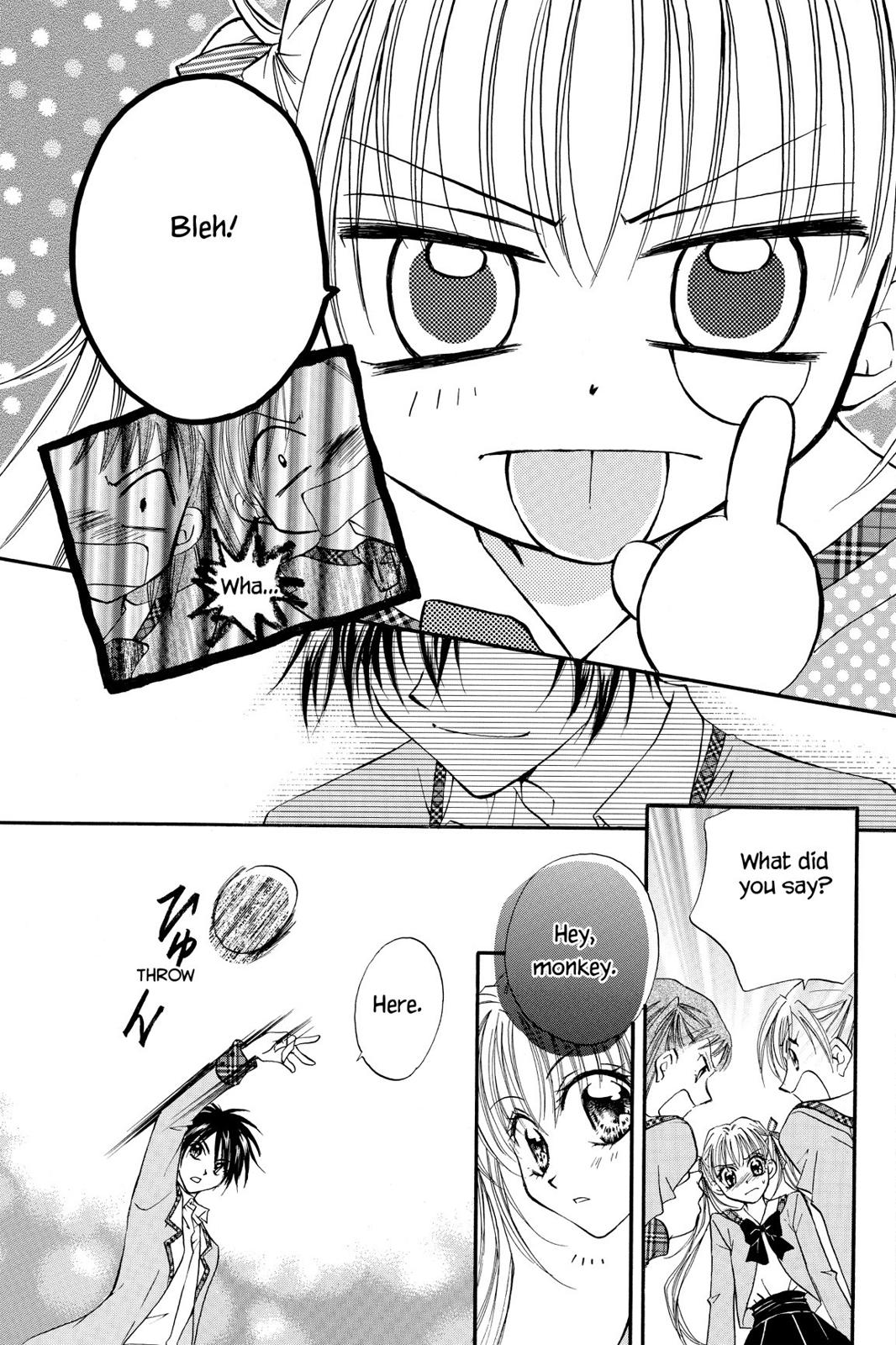 Read Kitchen Princess (en) Manga Online