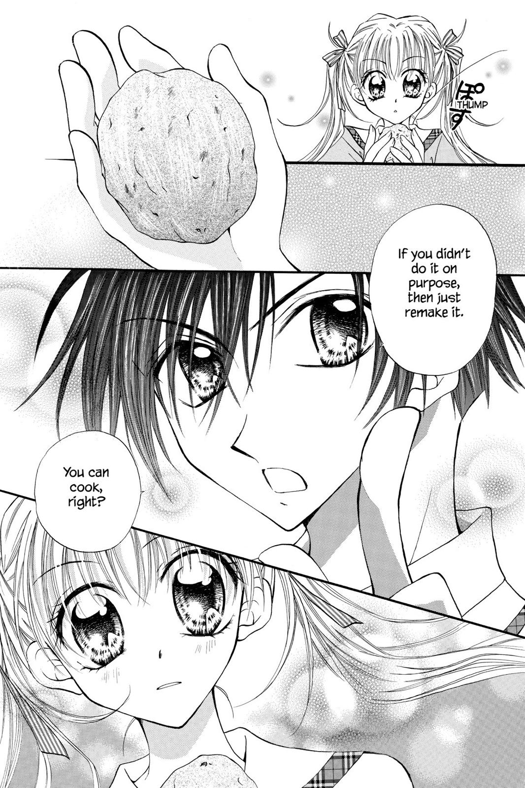 Read Kitchen Princess (en) Manga Online