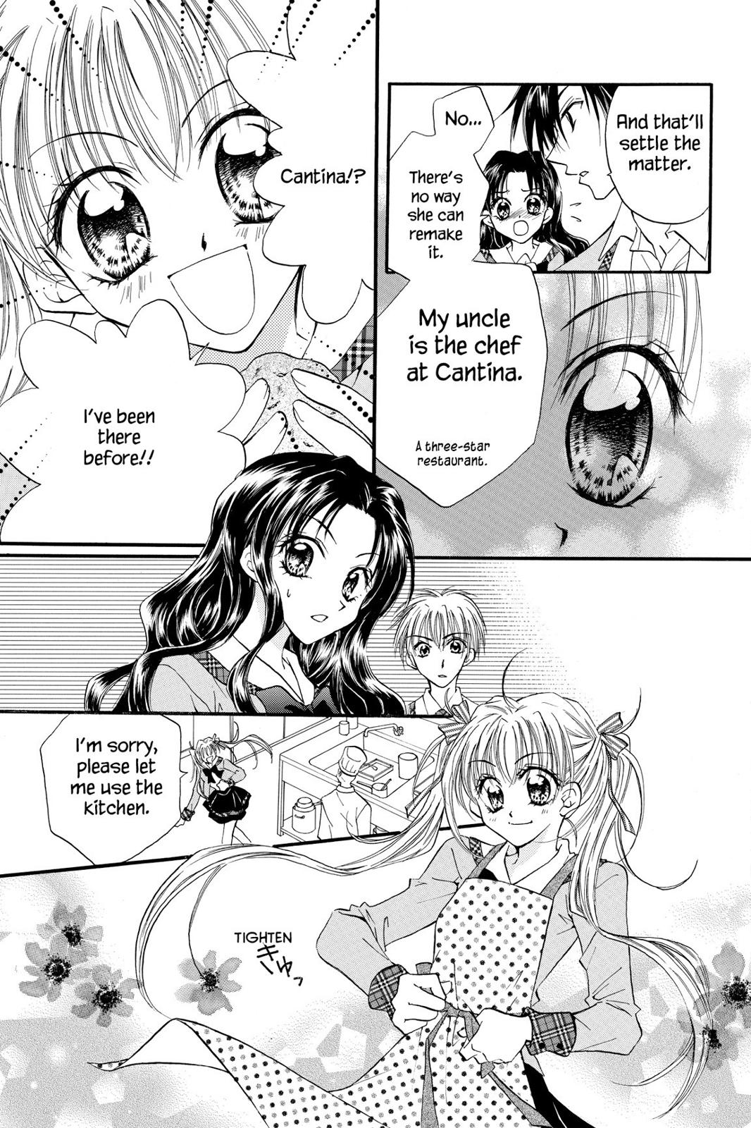 Read Kitchen Princess (en) Manga Online