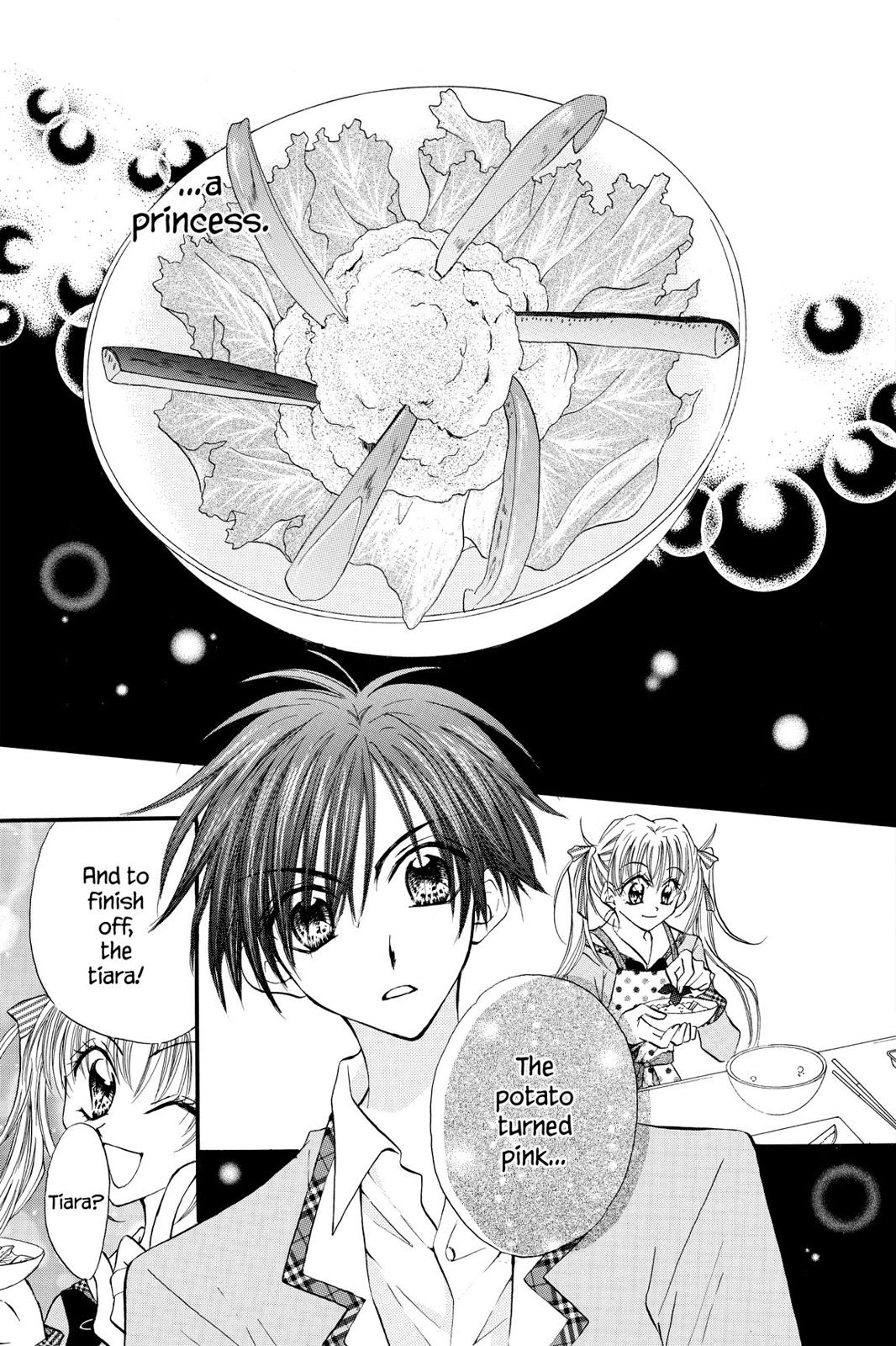 Read Kitchen Princess (en) Manga Online