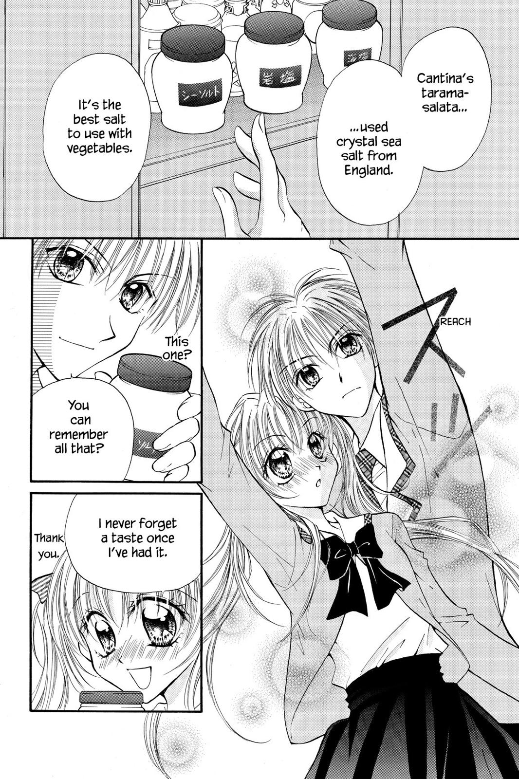 Read Kitchen Princess (en) Manga Online