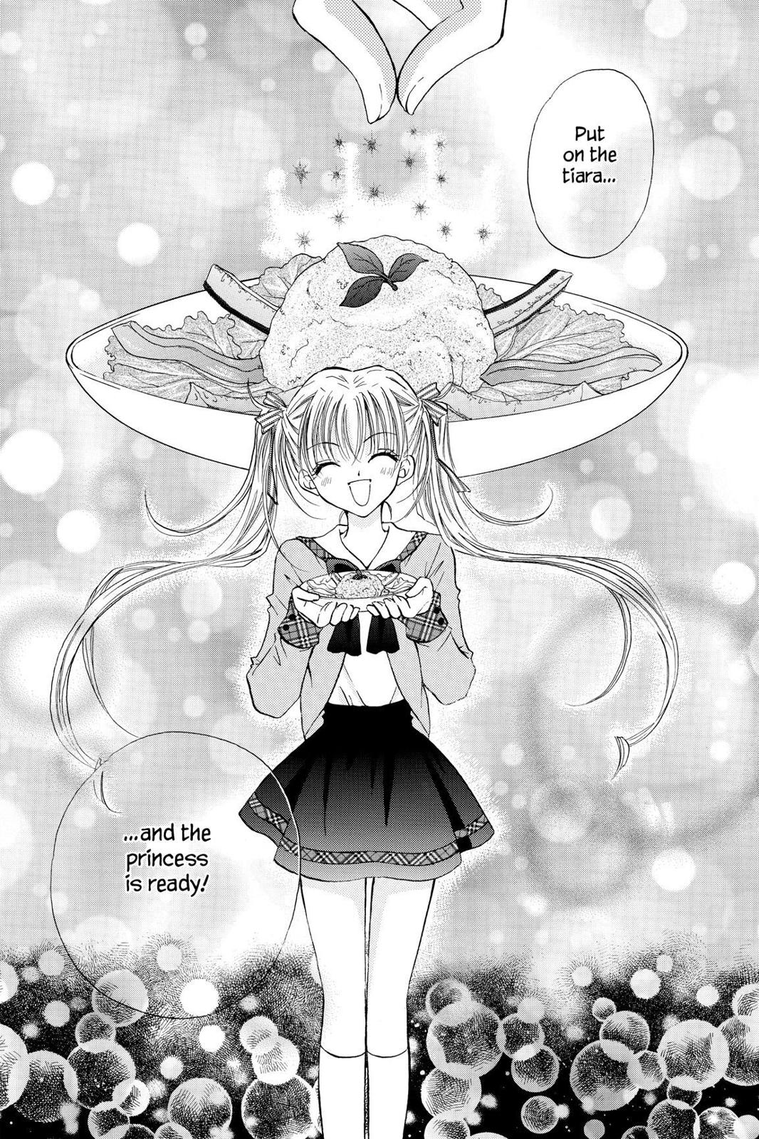 Read Kitchen Princess (en) Manga Online