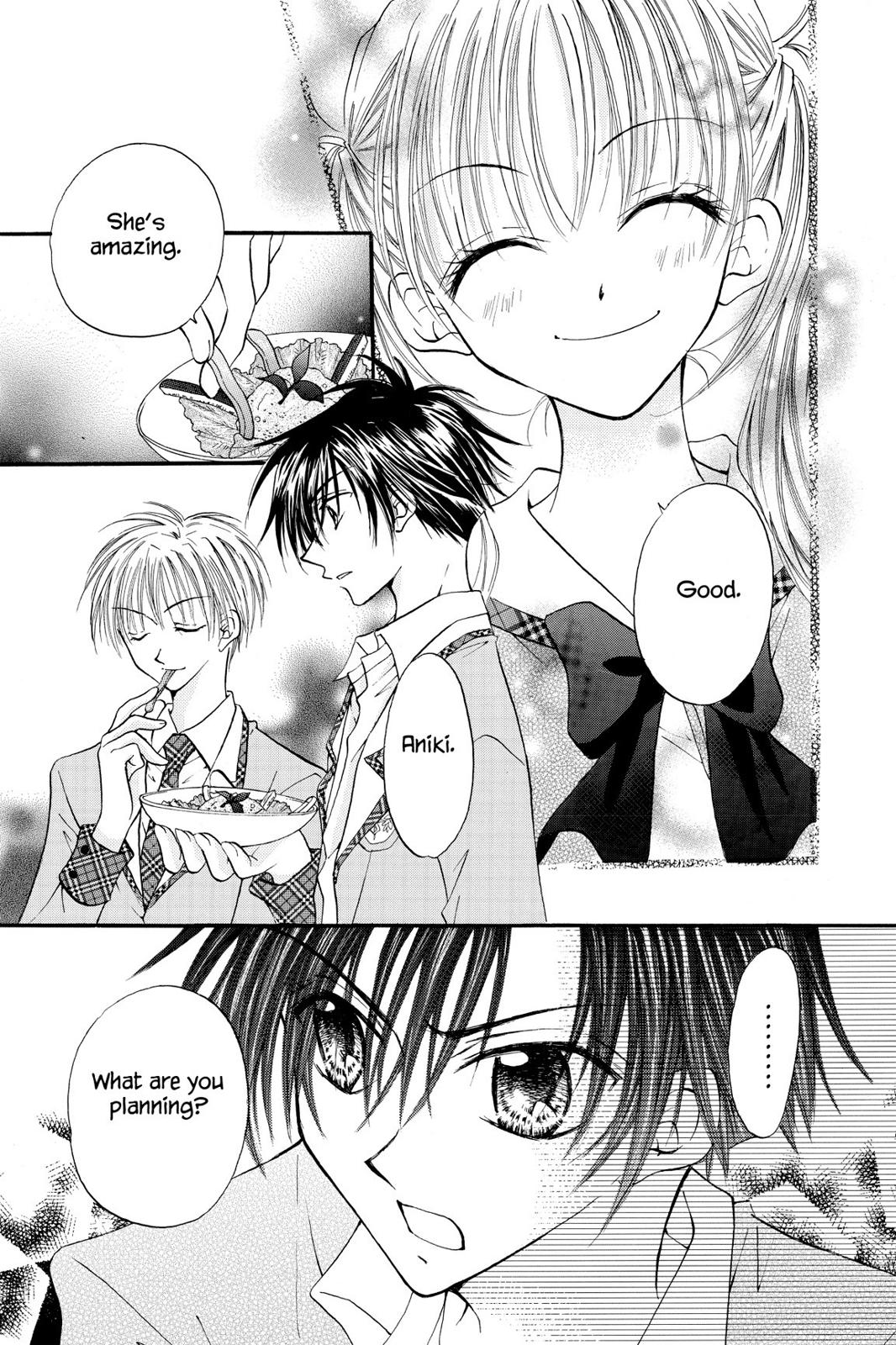 Read Kitchen Princess (en) Manga Online