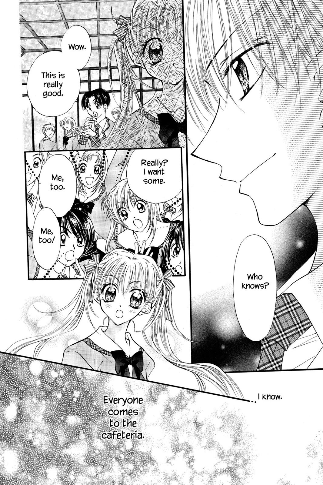 Read Kitchen Princess (en) Manga Online