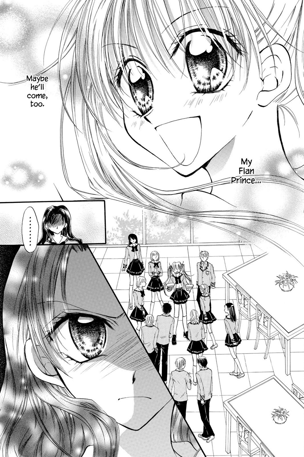 Read Kitchen Princess (en) Manga Online