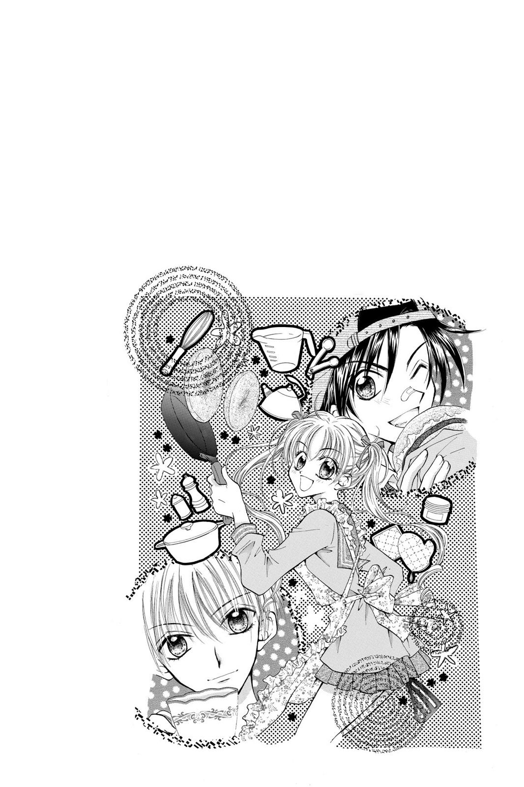 Read Kitchen Princess (en) Manga Online