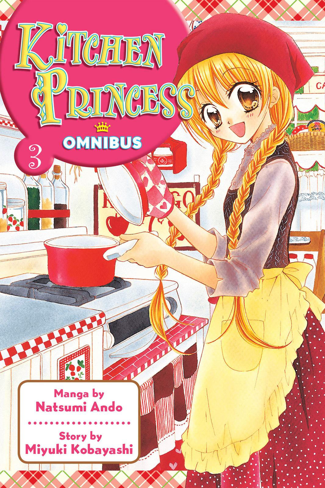 Read Kitchen Princess (en) Manga Online