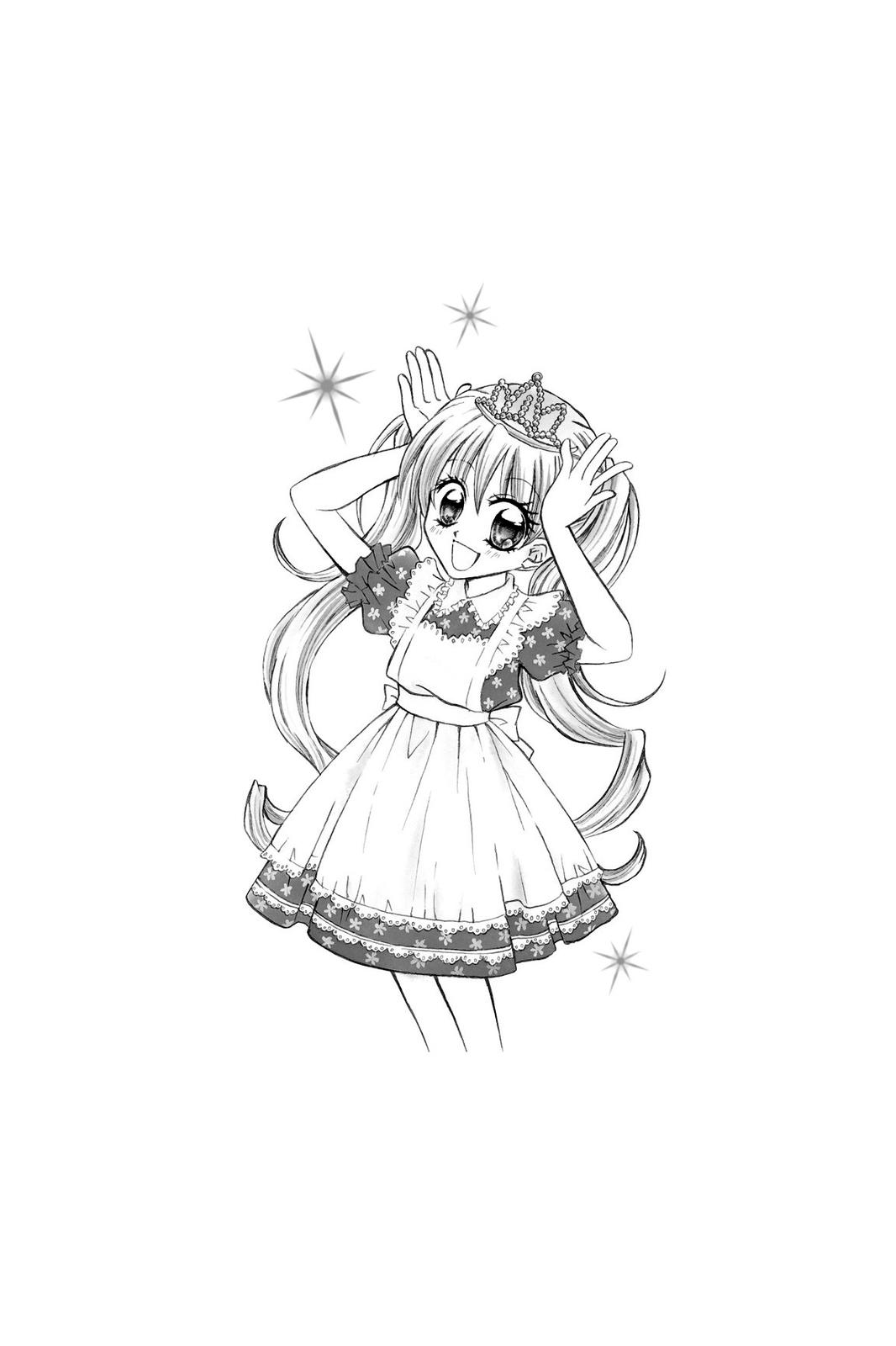 Read Kitchen Princess (en) Manga Online