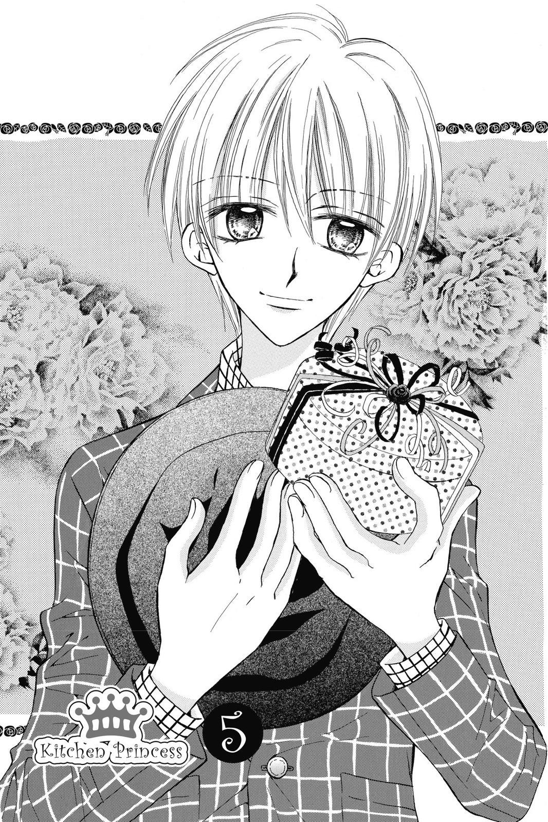 Read Kitchen Princess (en) Manga Online