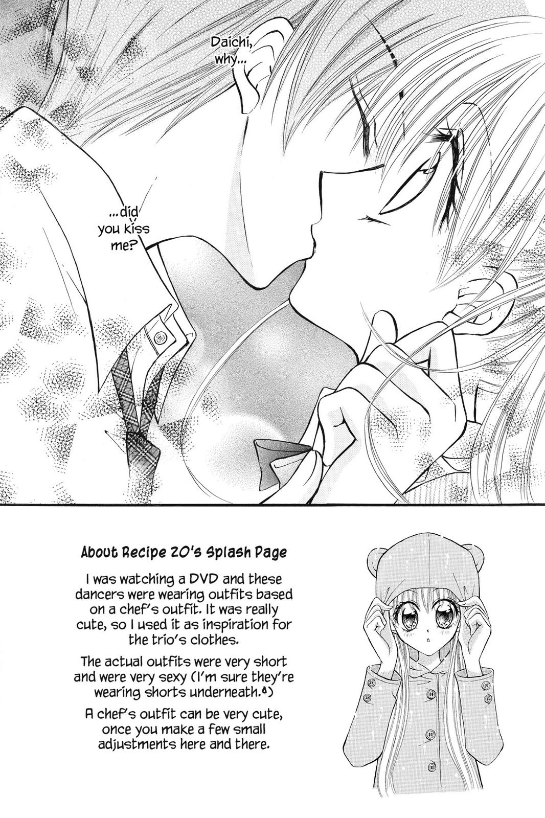 Read Kitchen Princess (en) Manga Online