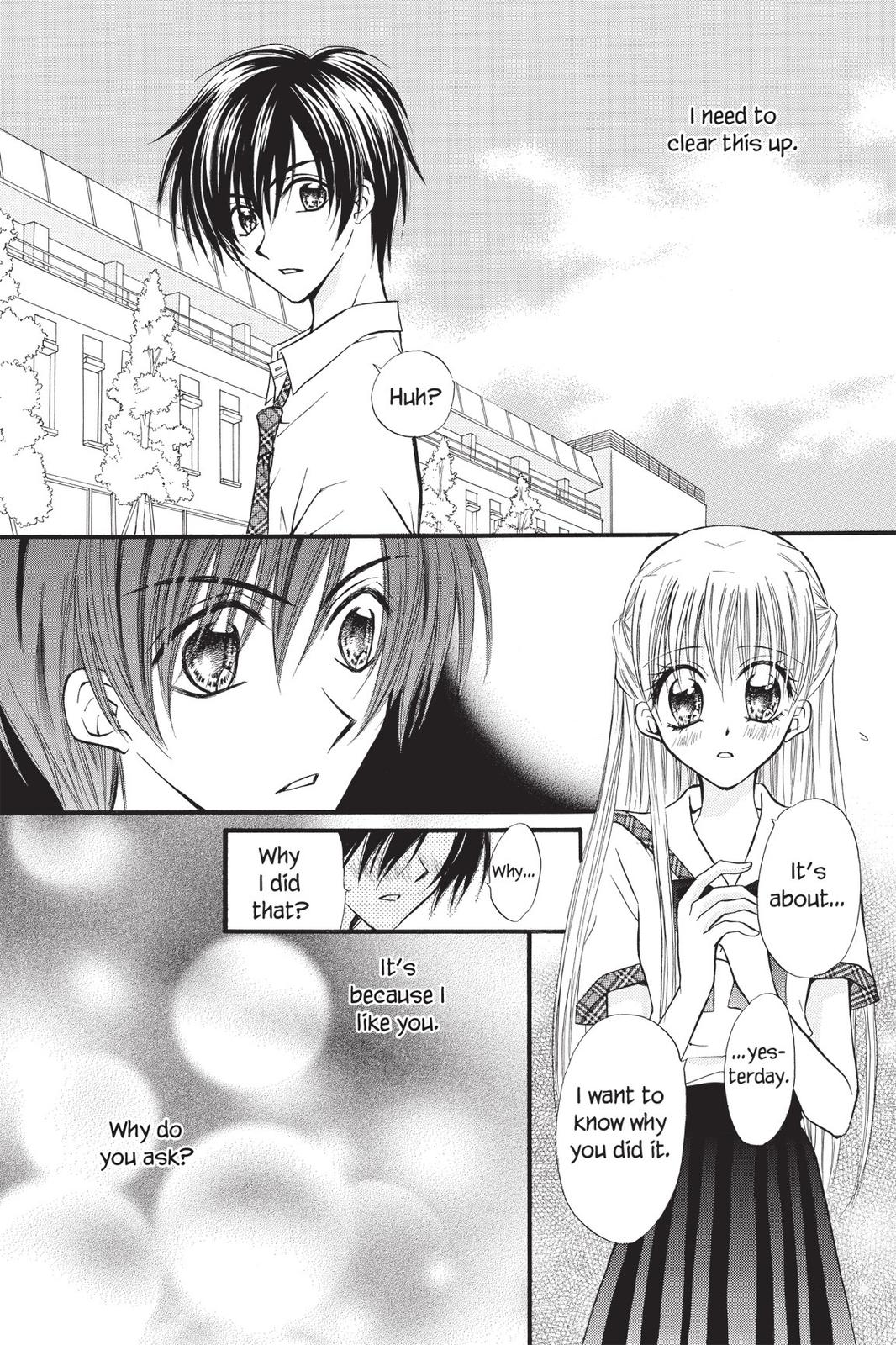 Read Kitchen Princess (en) Manga Online