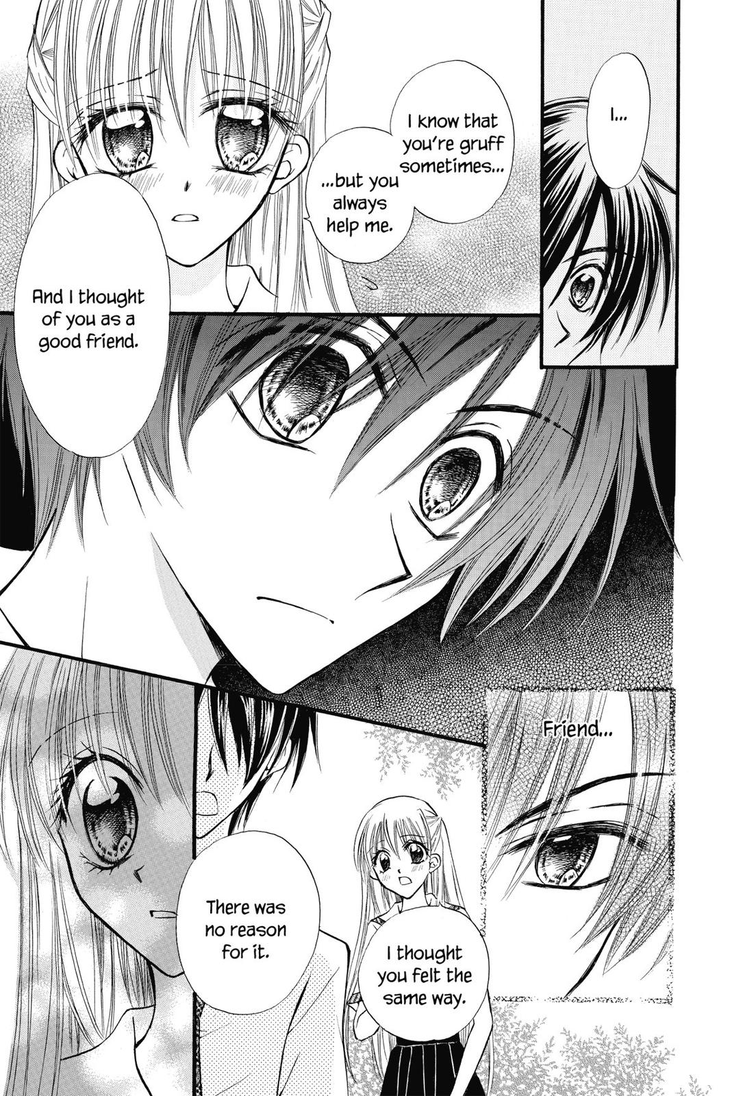 Read Kitchen Princess (en) Manga Online