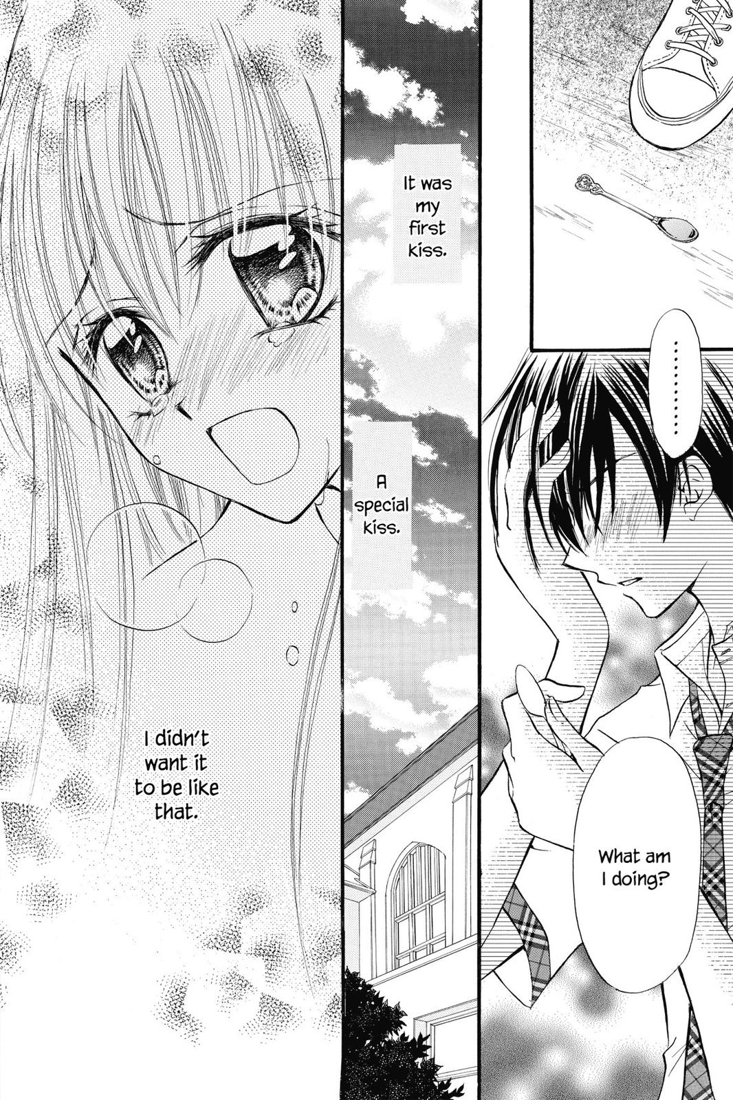 Read Kitchen Princess (en) Manga Online